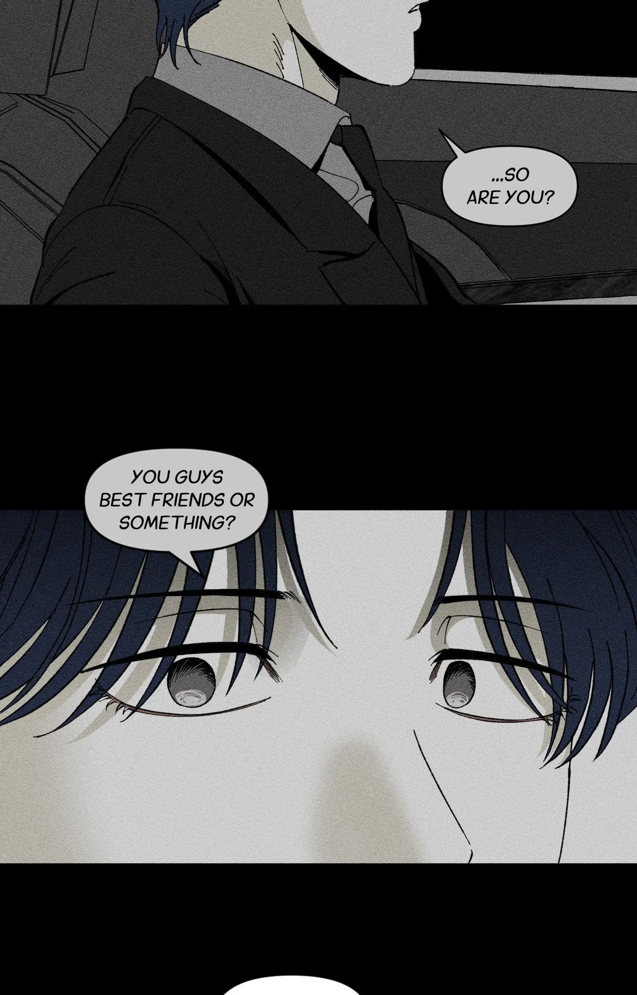 Unchanged Man [Official] - Episode 13 manhwa