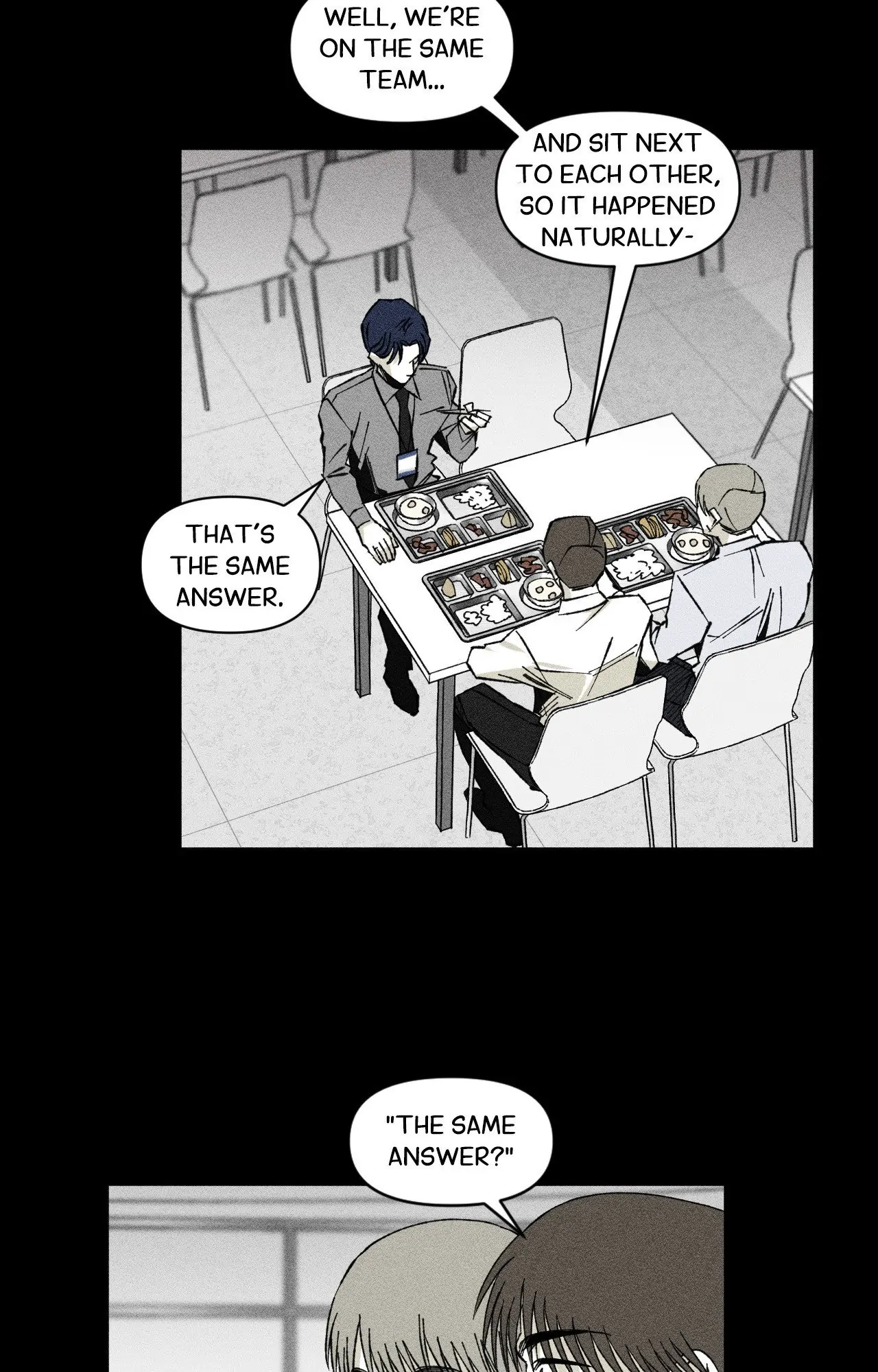 Unchanged Man [Official] - Episode 13 manhwa