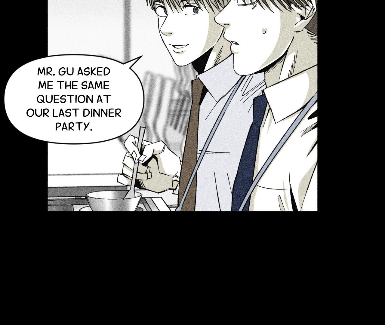 Unchanged Man [Official] - Episode 13 manhwa