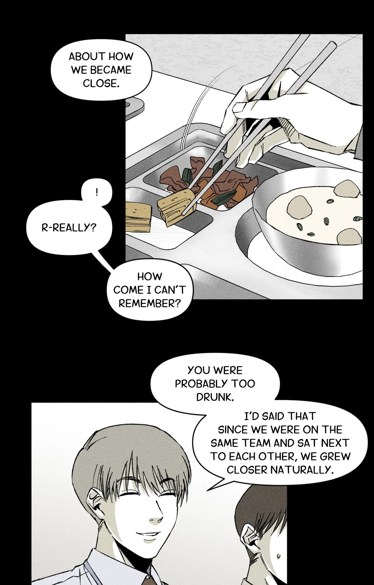 Unchanged Man [Official] - Episode 13 manhwa