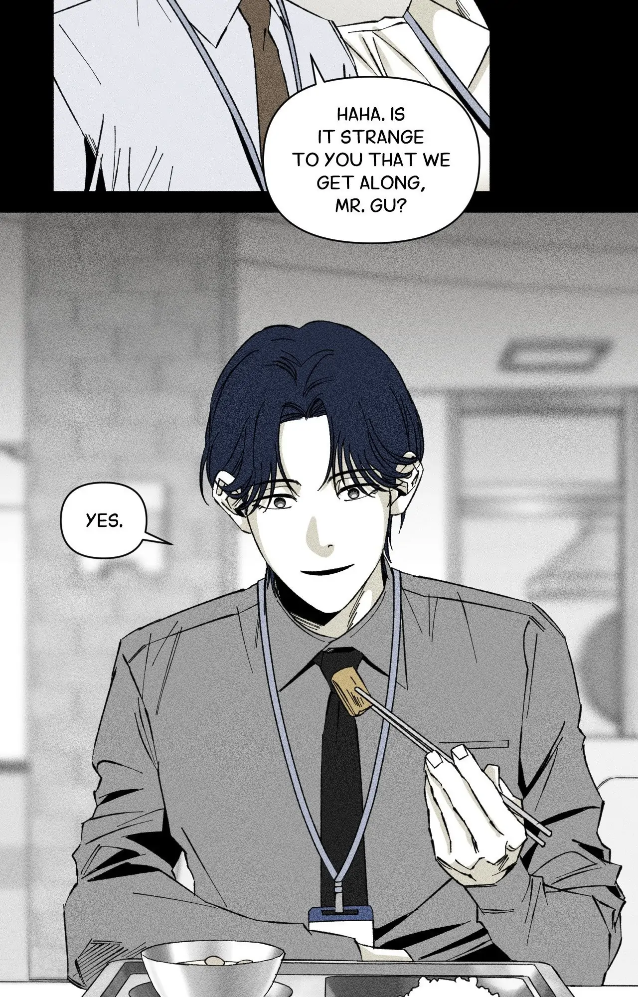 Unchanged Man [Official] - Episode 13 manhwa