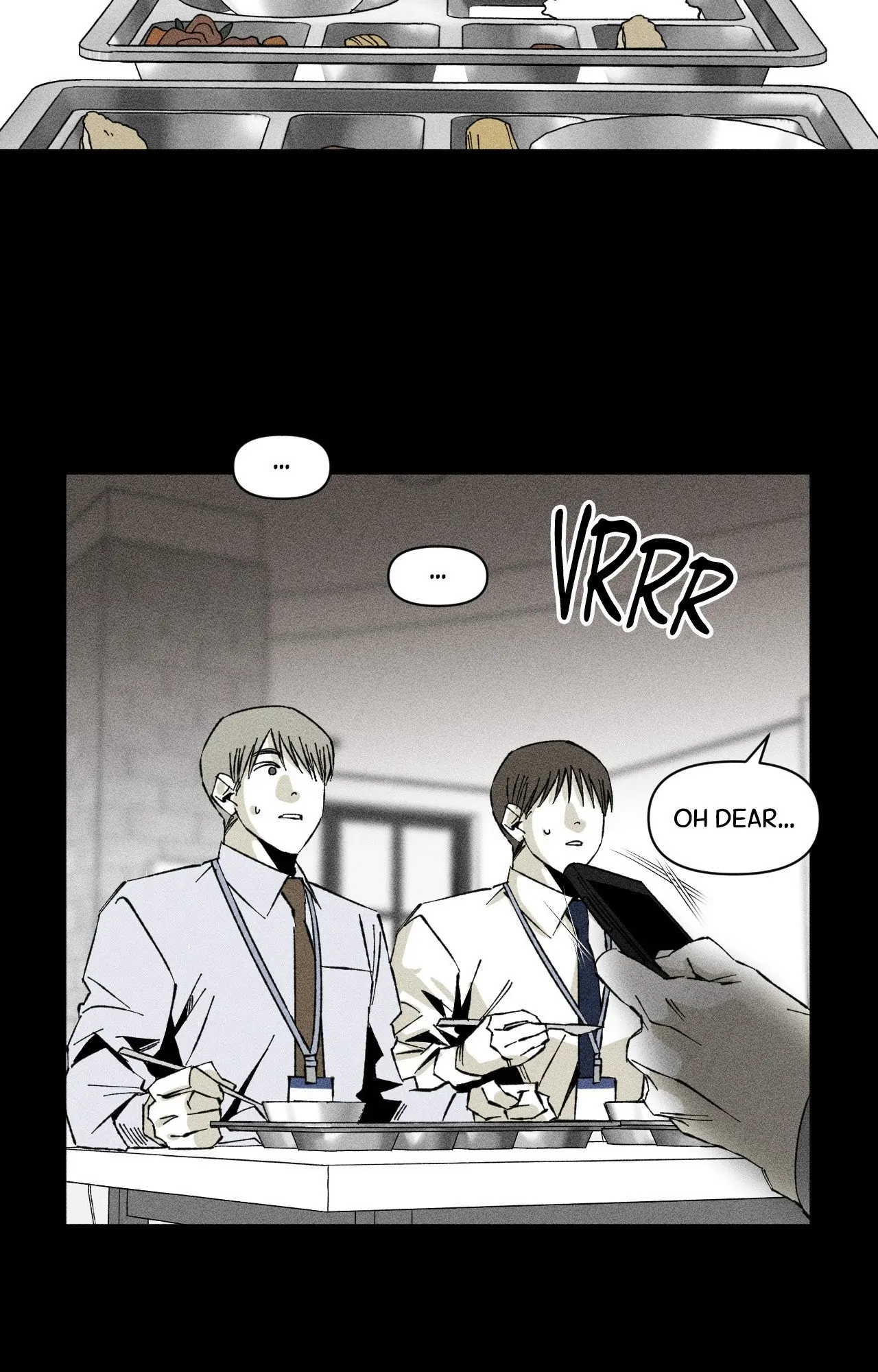 Unchanged Man [Official] - Episode 13 manhwa