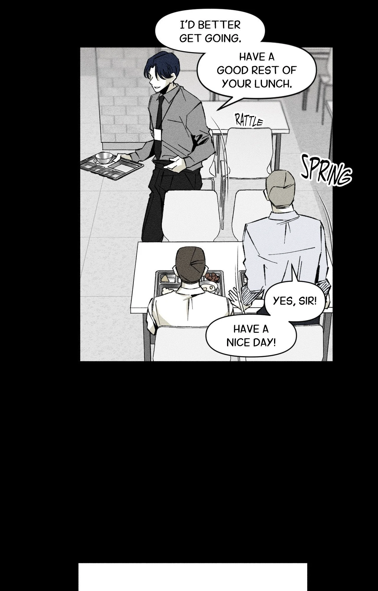 Unchanged Man [Official] - Episode 13 manhwa