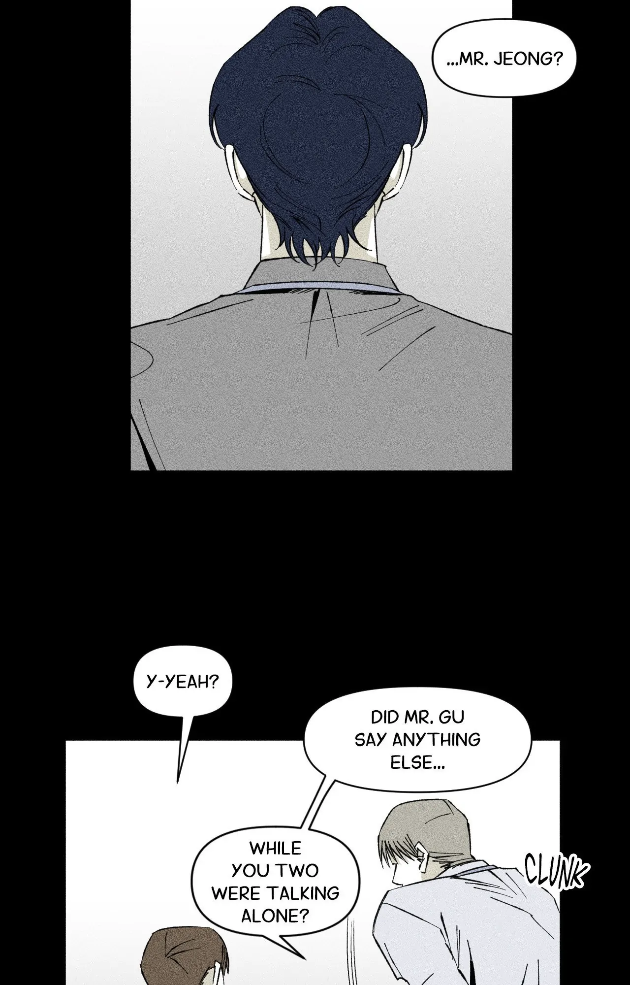 Unchanged Man [Official] - Episode 13 manhwa