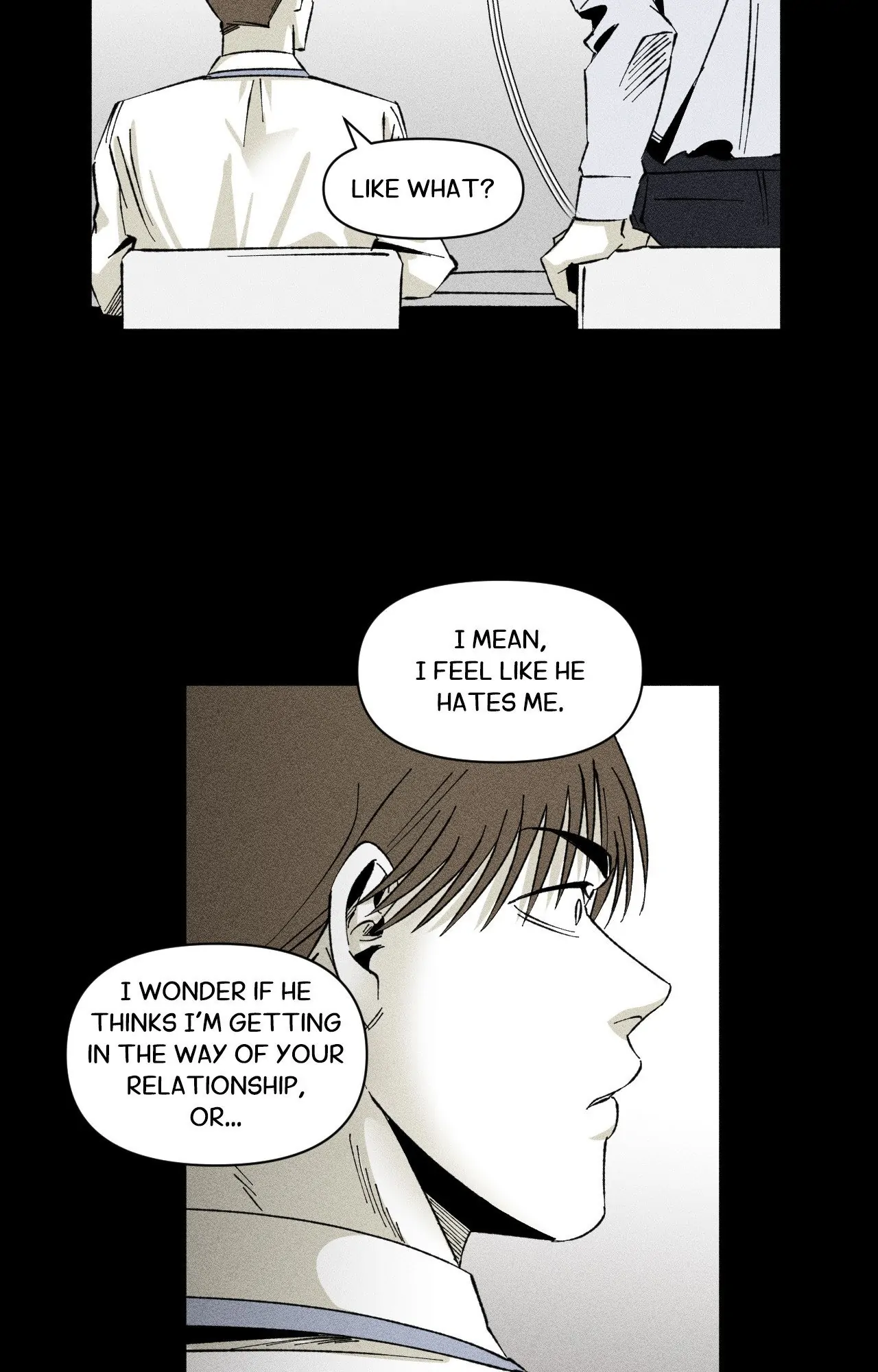 Unchanged Man [Official] - Episode 13 manhwa