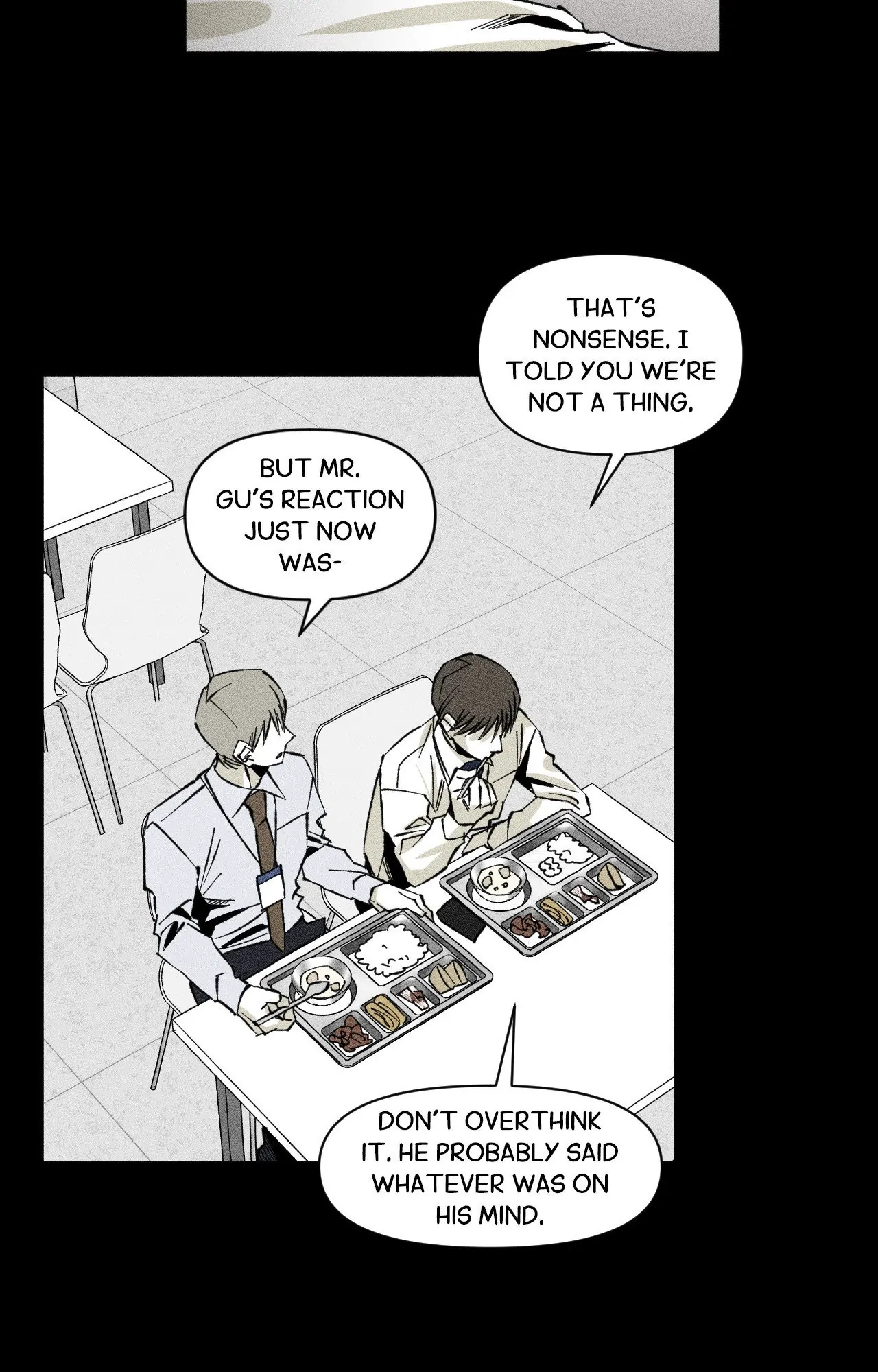 Unchanged Man [Official] - Episode 13 manhwa
