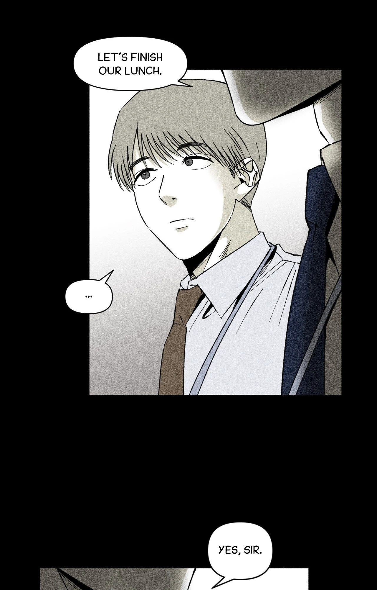 Unchanged Man [Official] - Episode 13 manhwa