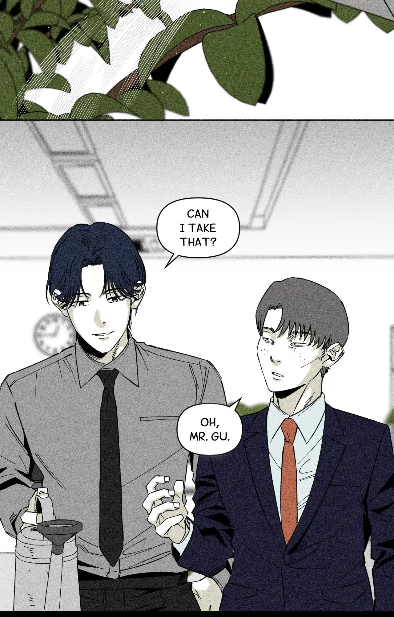 Unchanged Man [Official] - Episode 13 manhwa