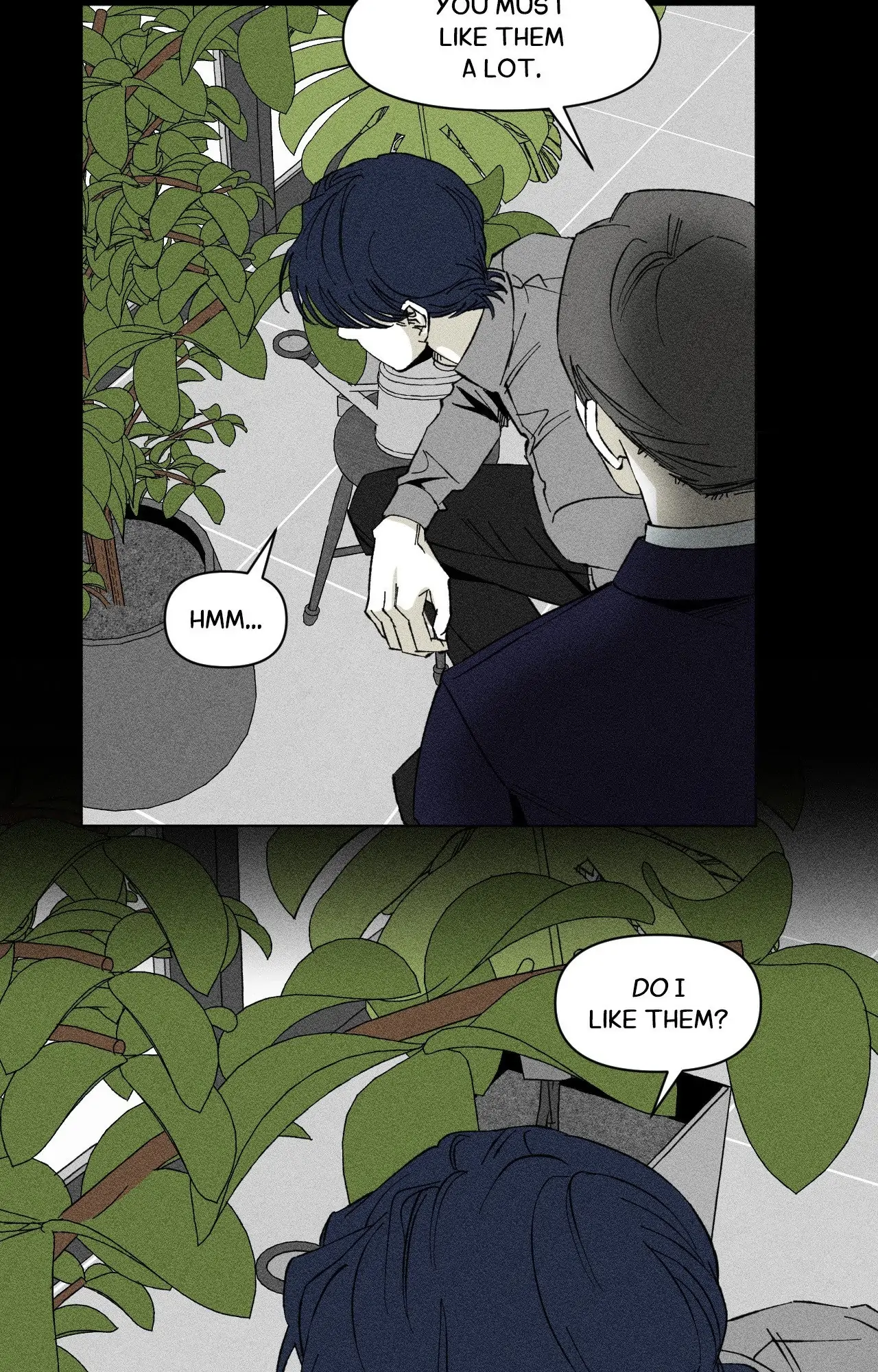 Unchanged Man [Official] - Episode 13 manhwa