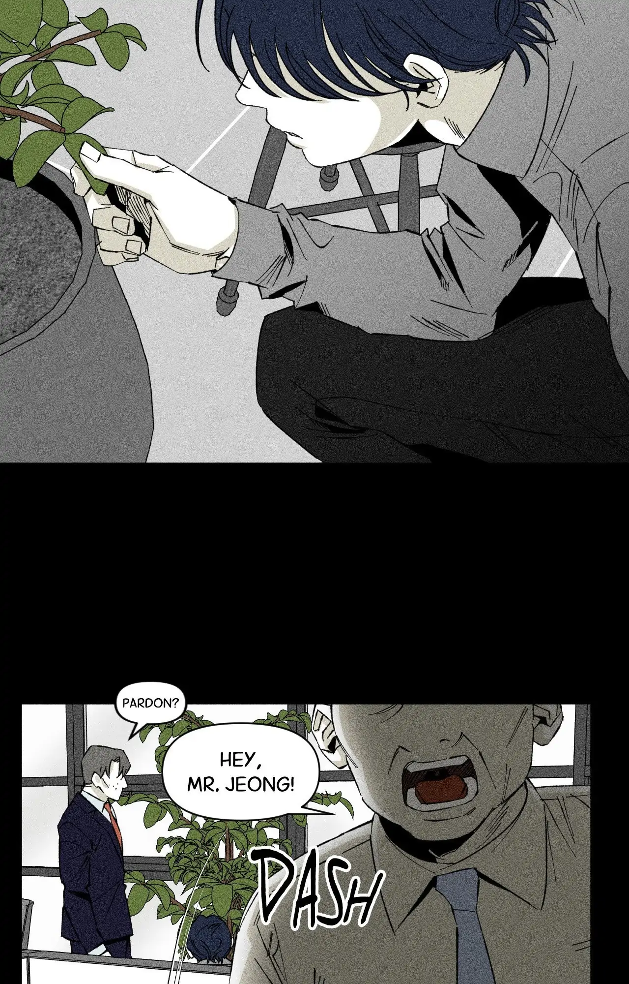 Unchanged Man [Official] - Episode 13 manhwa