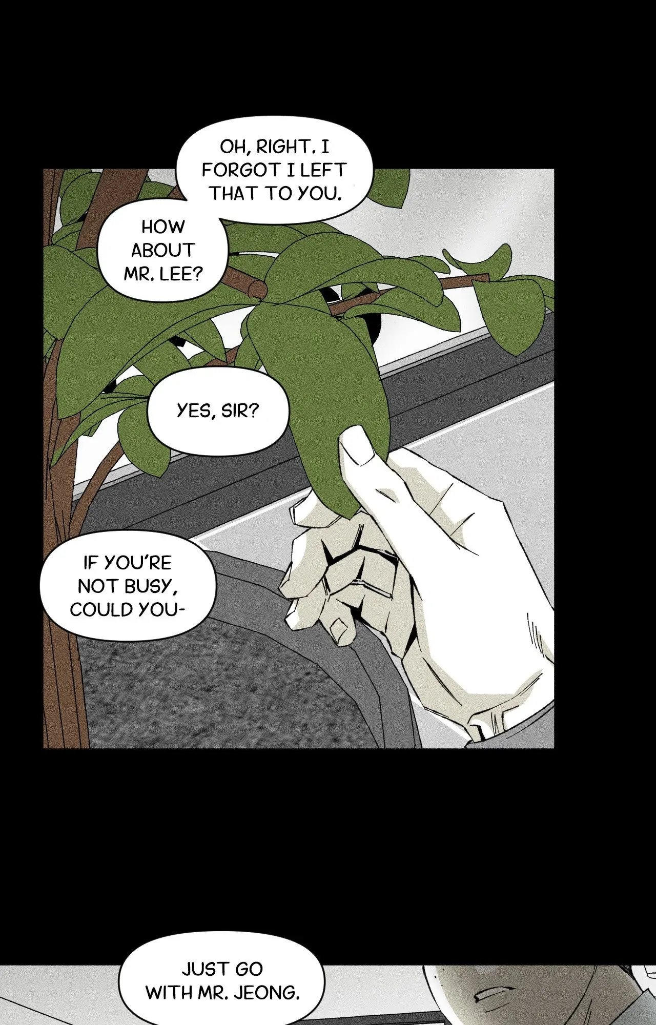 Unchanged Man [Official] - Episode 13 manhwa