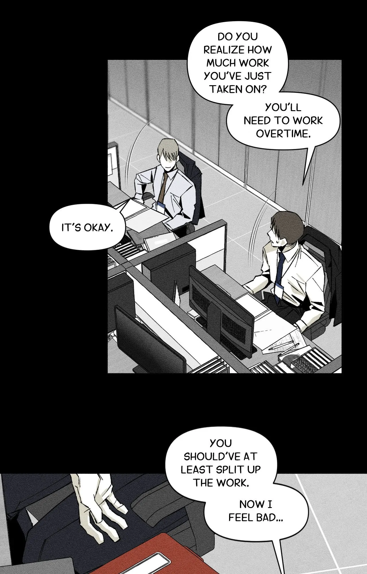Unchanged Man [Official] - Episode 13 manhwa