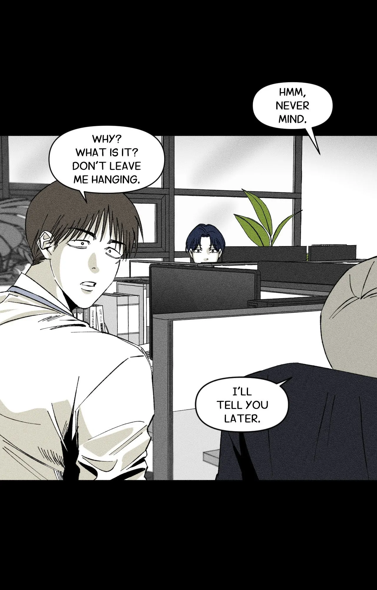 Unchanged Man [Official] - Episode 13 manhwa