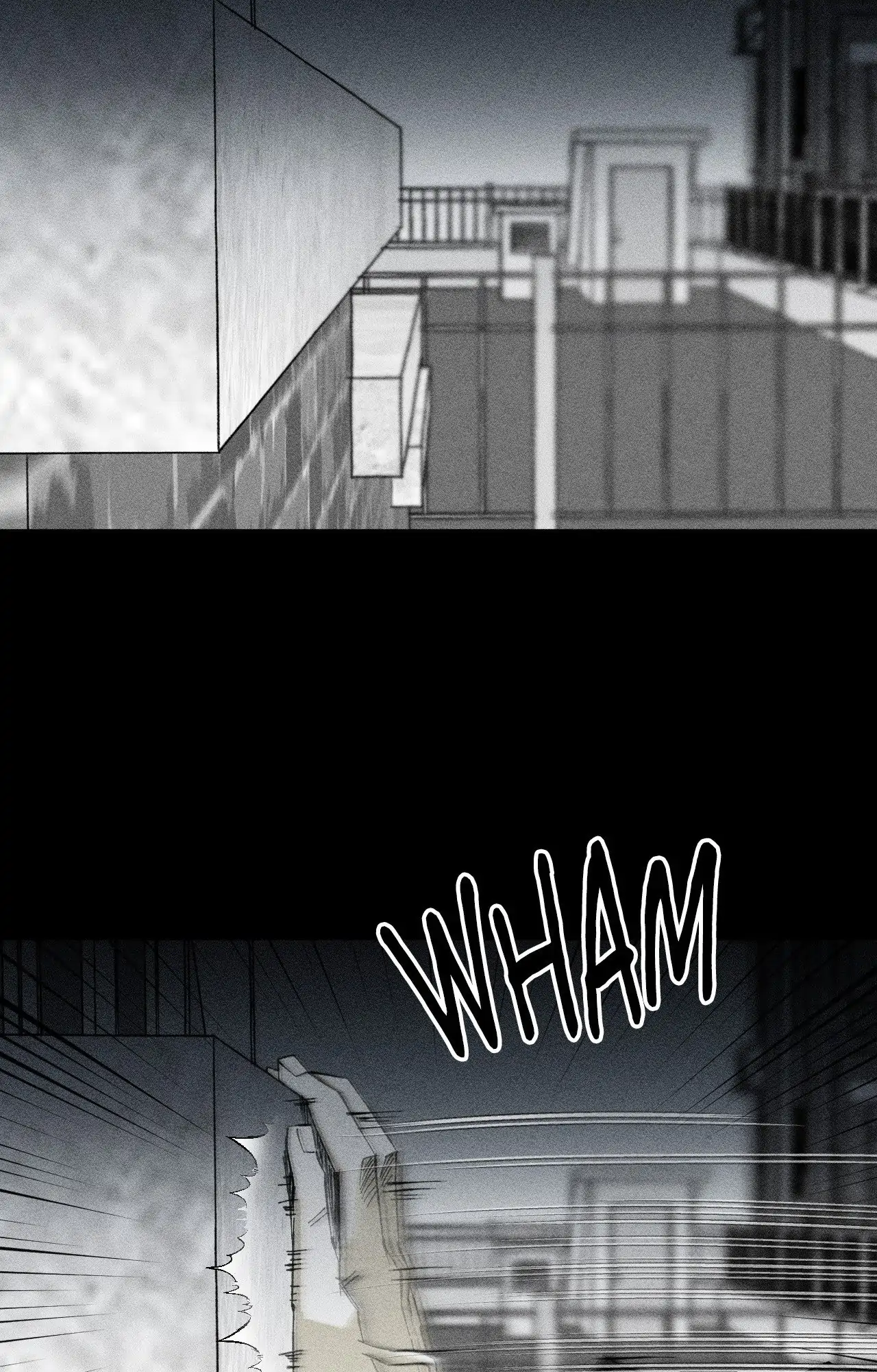 Unchanged Man [Official] - Episode 13 manhwa