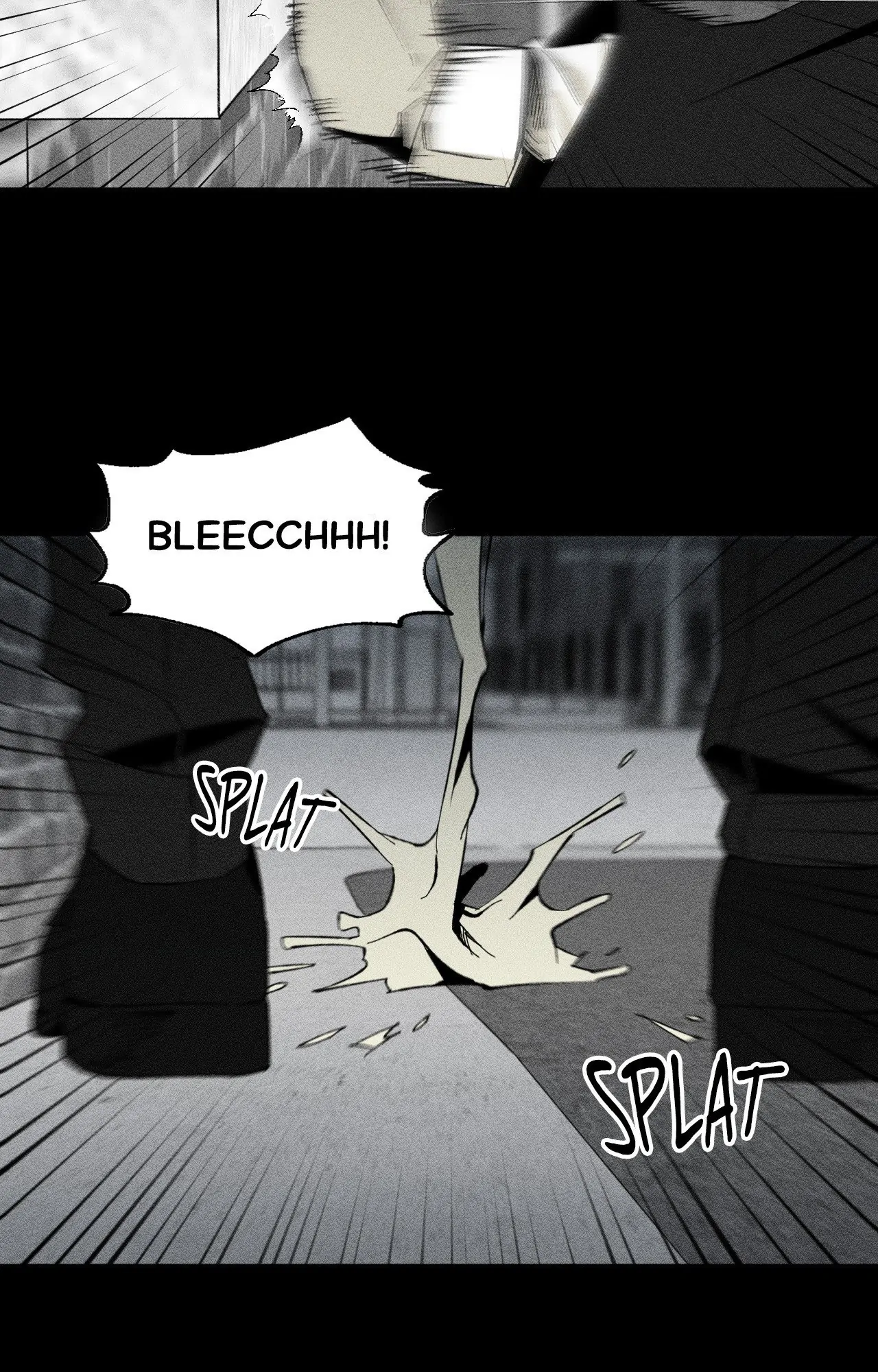 Unchanged Man [Official] - Episode 13 manhwa