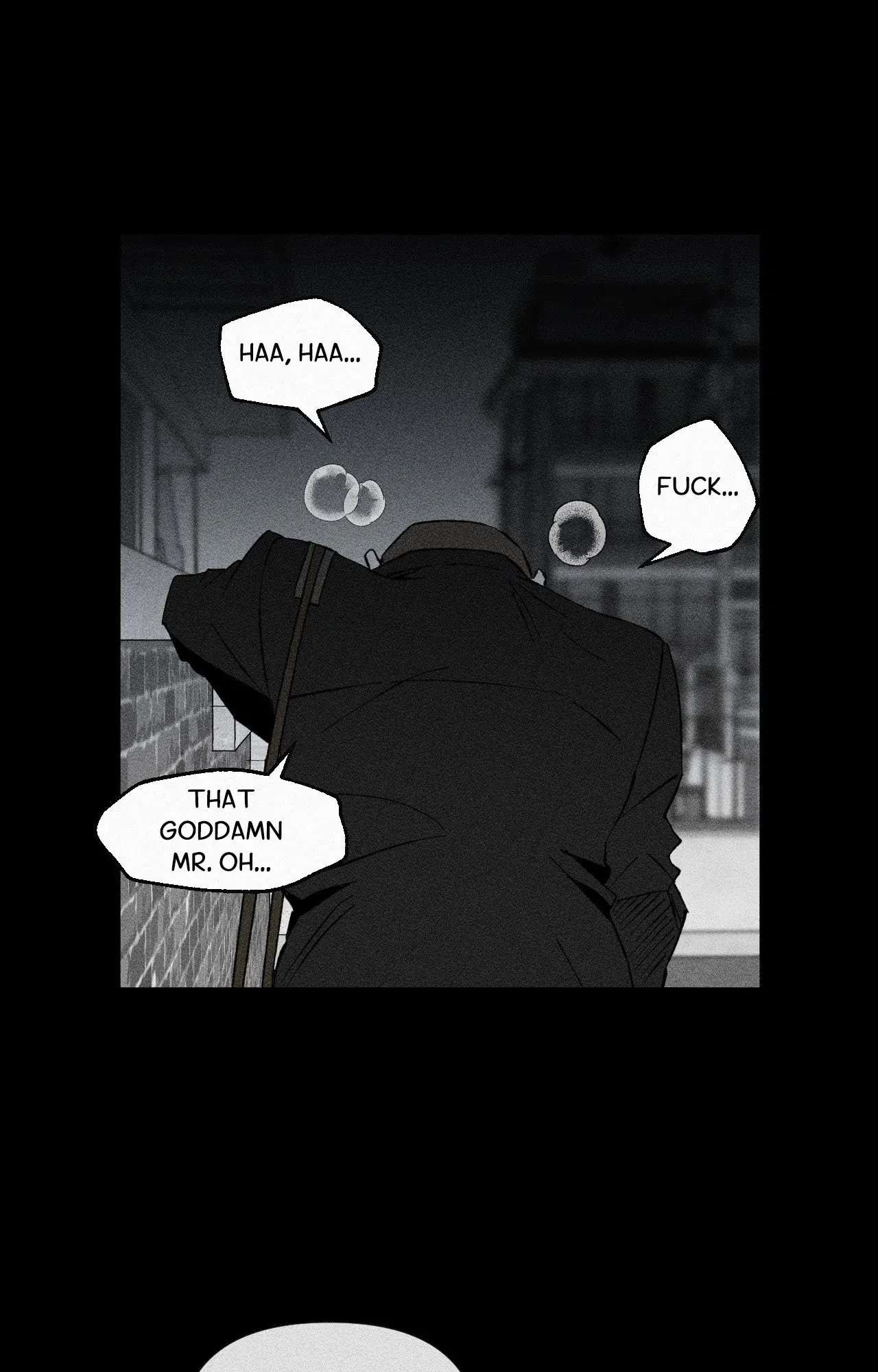 Unchanged Man [Official] - Episode 13 manhwa