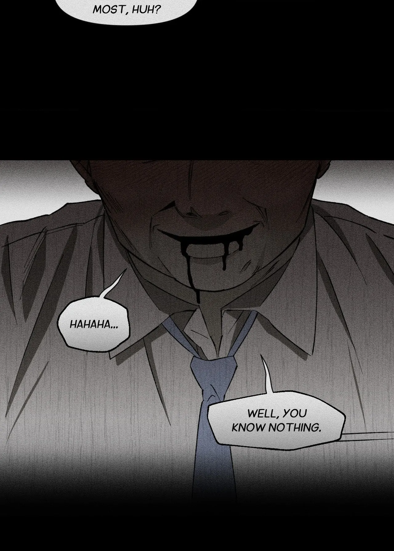 Unchanged Man [Official] - Episode 13 manhwa