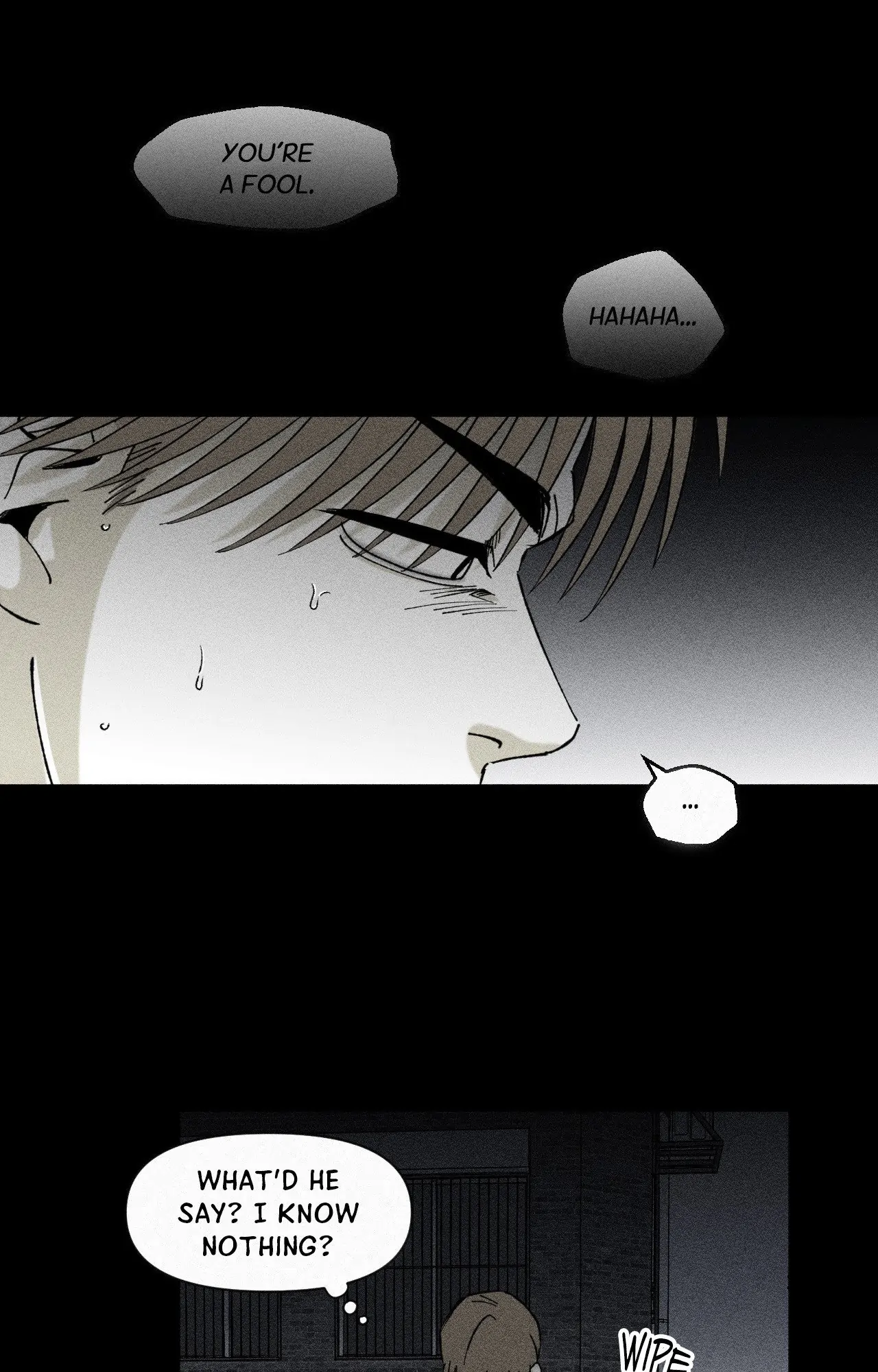 Unchanged Man [Official] - Episode 13 manhwa