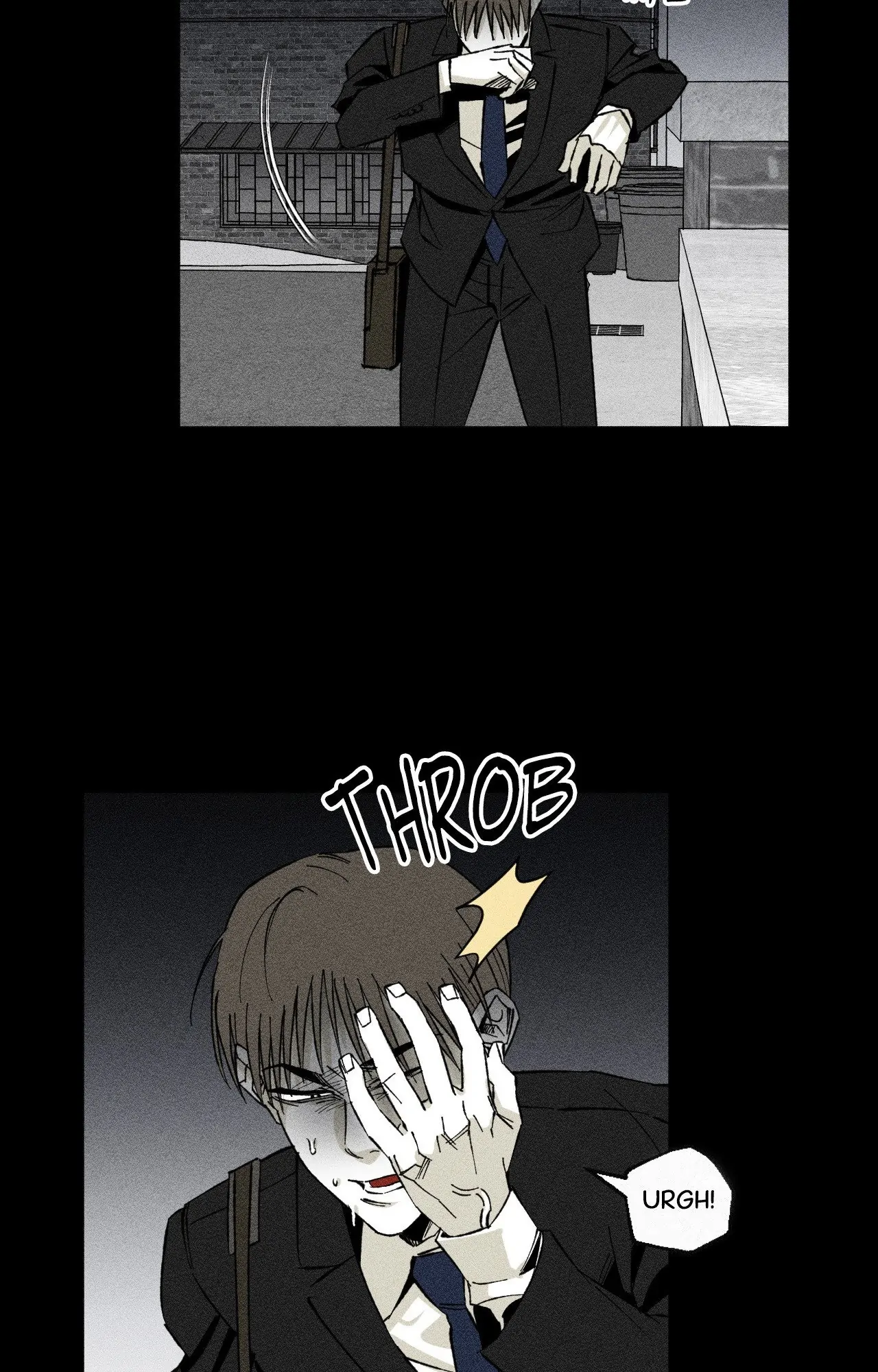 Unchanged Man [Official] - Episode 13 manhwa