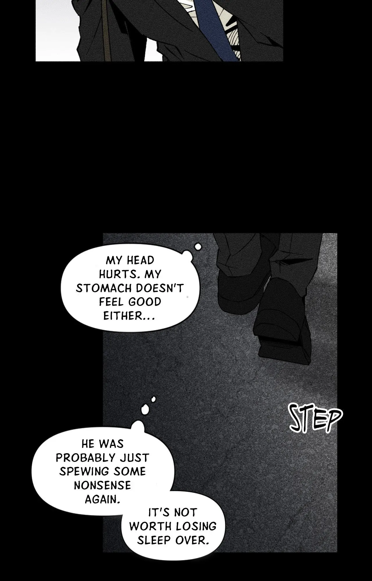 Unchanged Man [Official] - Episode 13 manhwa
