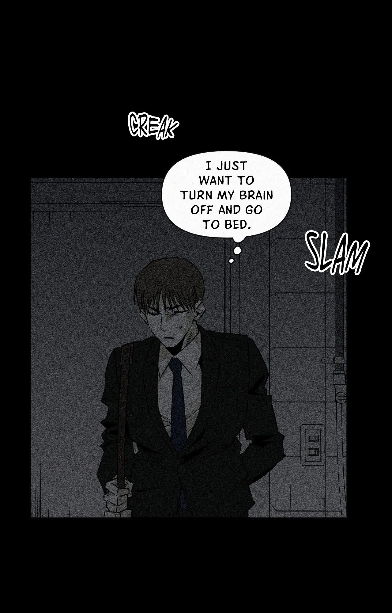 Unchanged Man [Official] - Episode 13 manhwa
