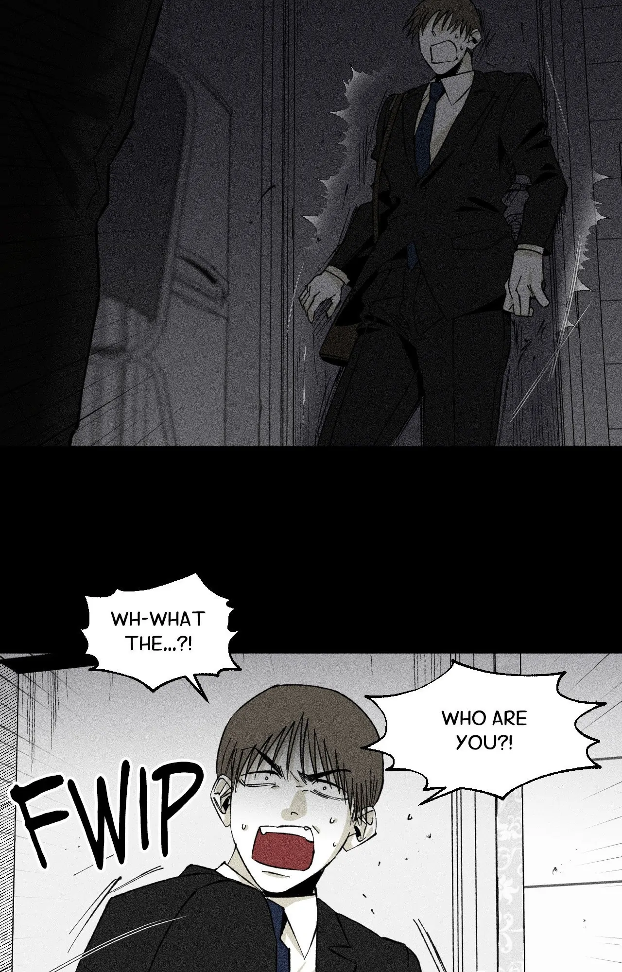 Unchanged Man [Official] - Episode 14 manhwa