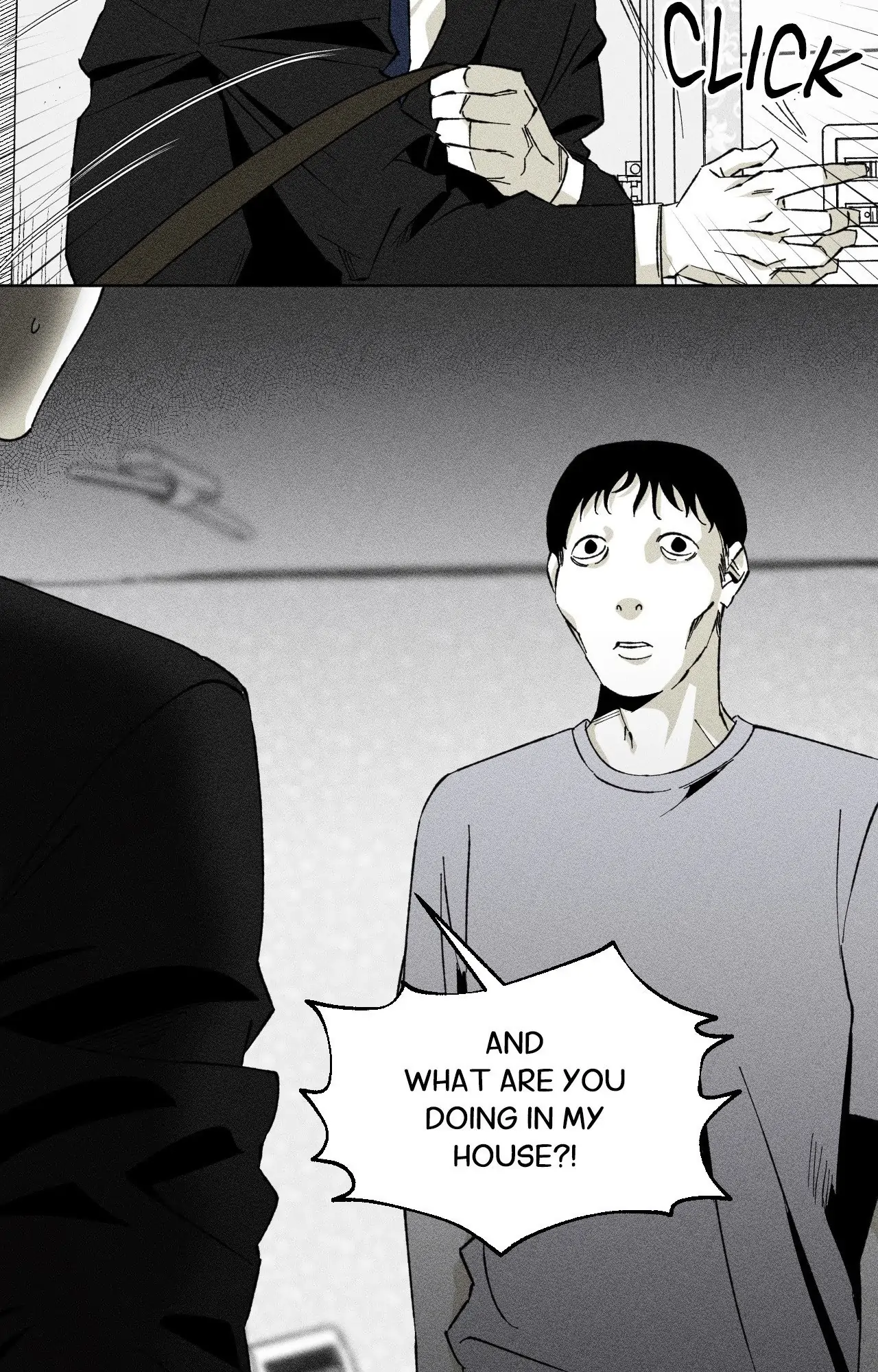 Unchanged Man [Official] - Episode 14 manhwa