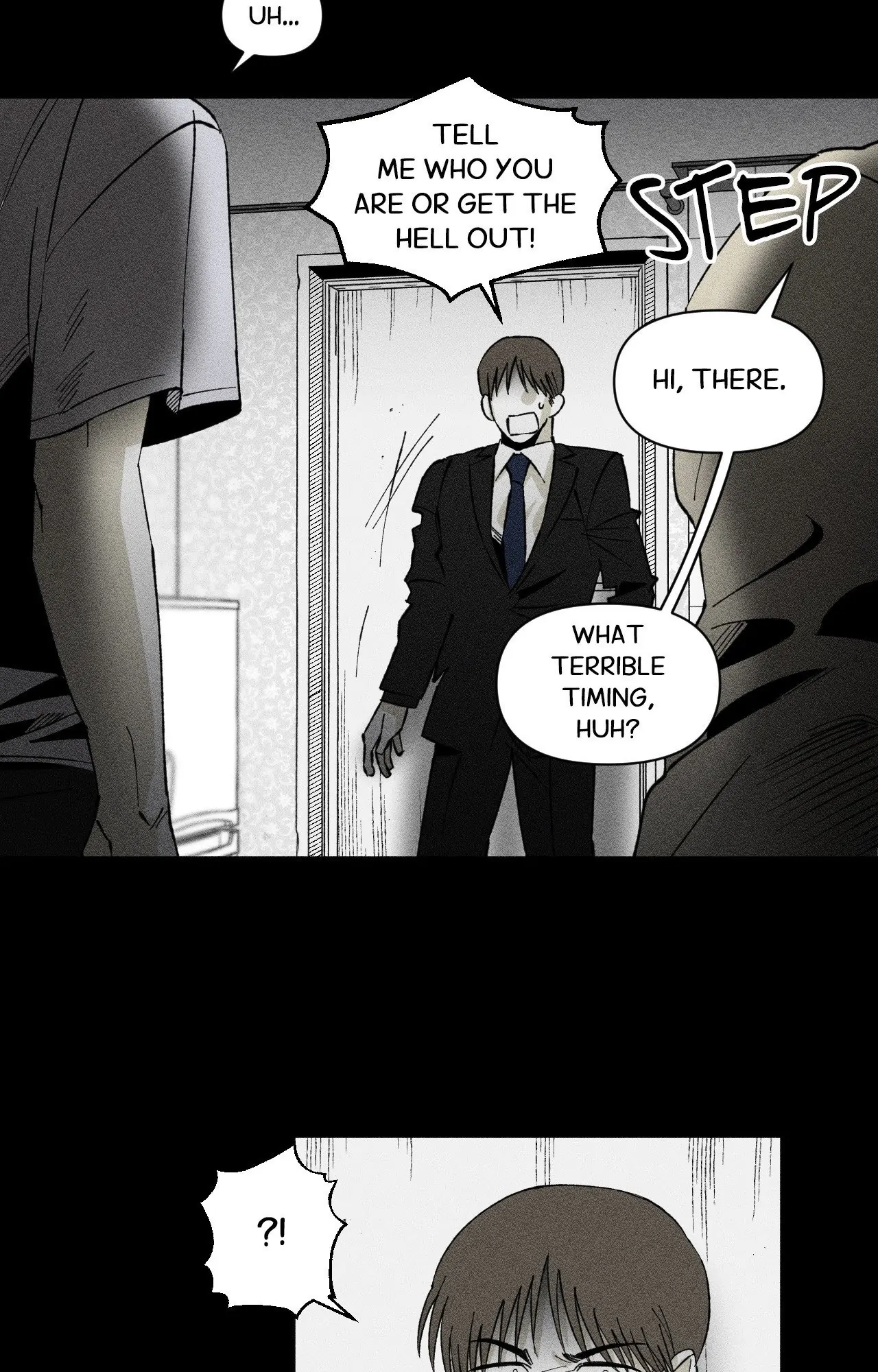 Unchanged Man [Official] - Episode 14 manhwa
