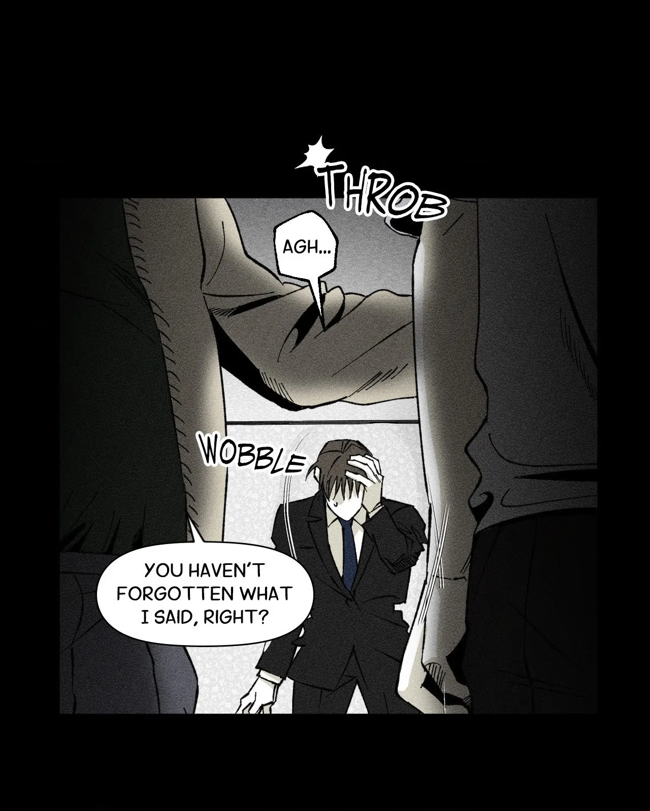 Unchanged Man [Official] - Episode 14 manhwa