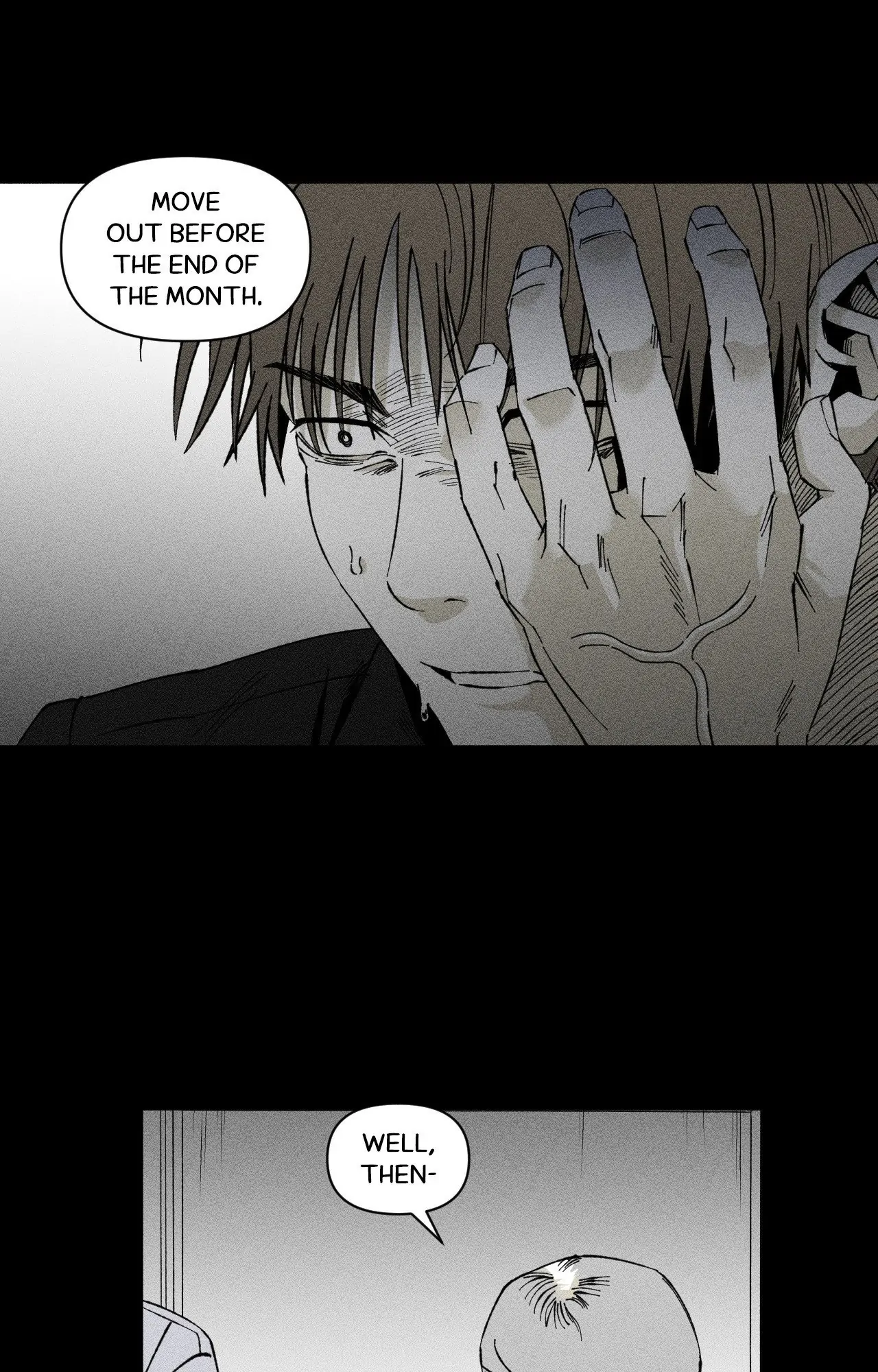 Unchanged Man [Official] - Episode 14 manhwa