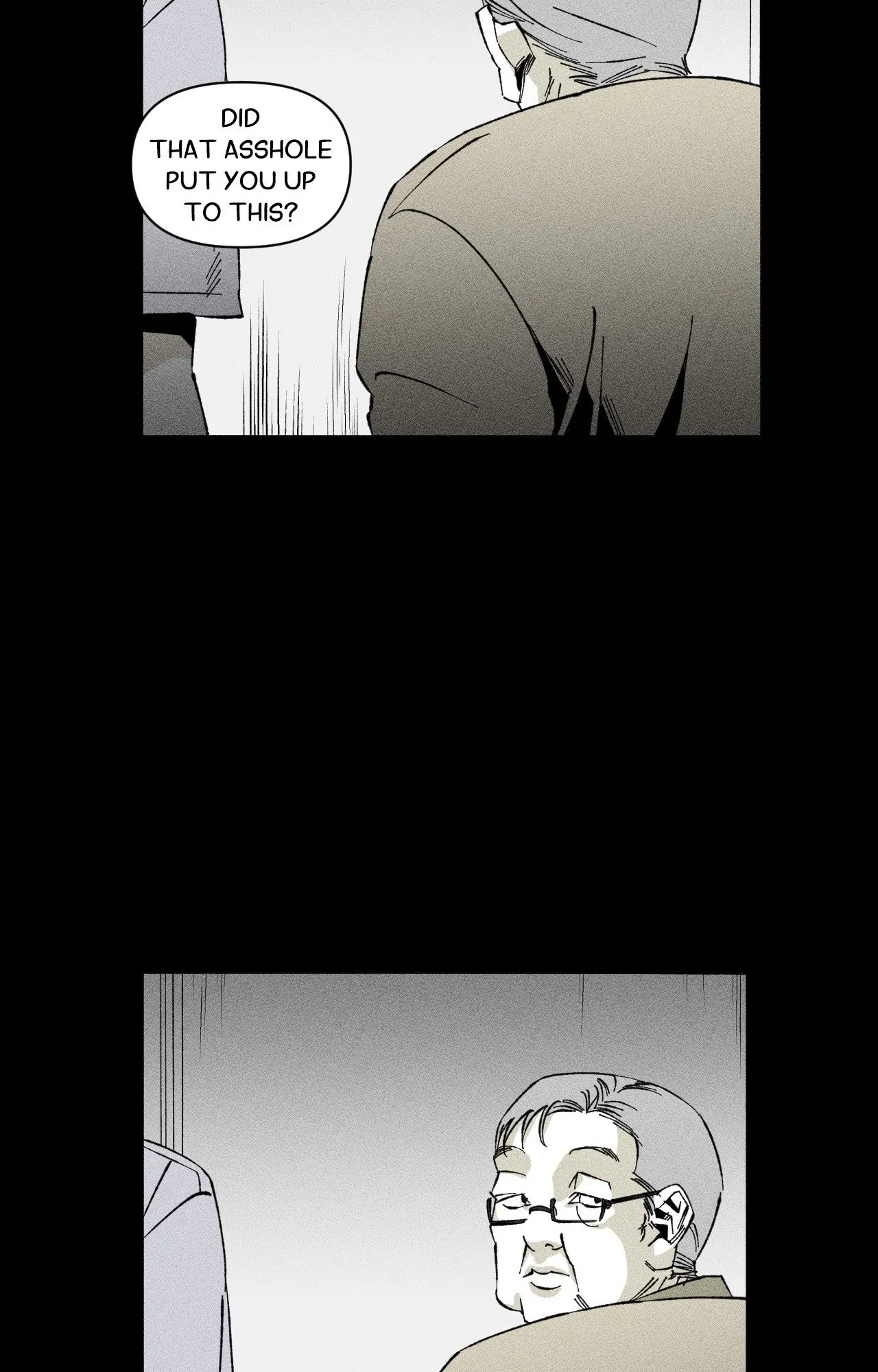 Unchanged Man [Official] - Episode 14 manhwa