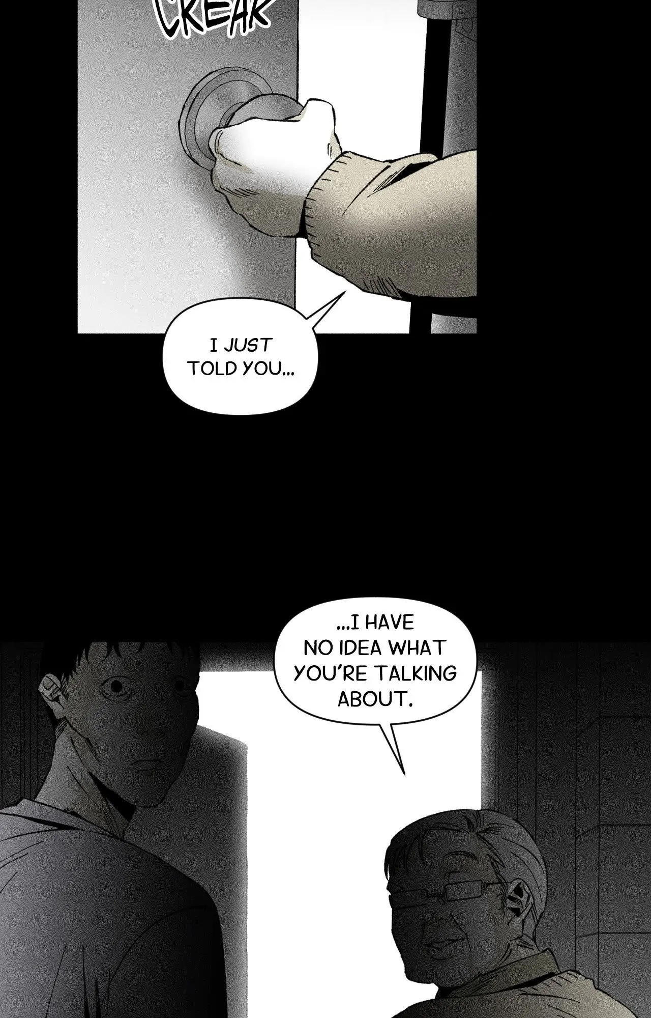 Unchanged Man [Official] - Episode 14 manhwa
