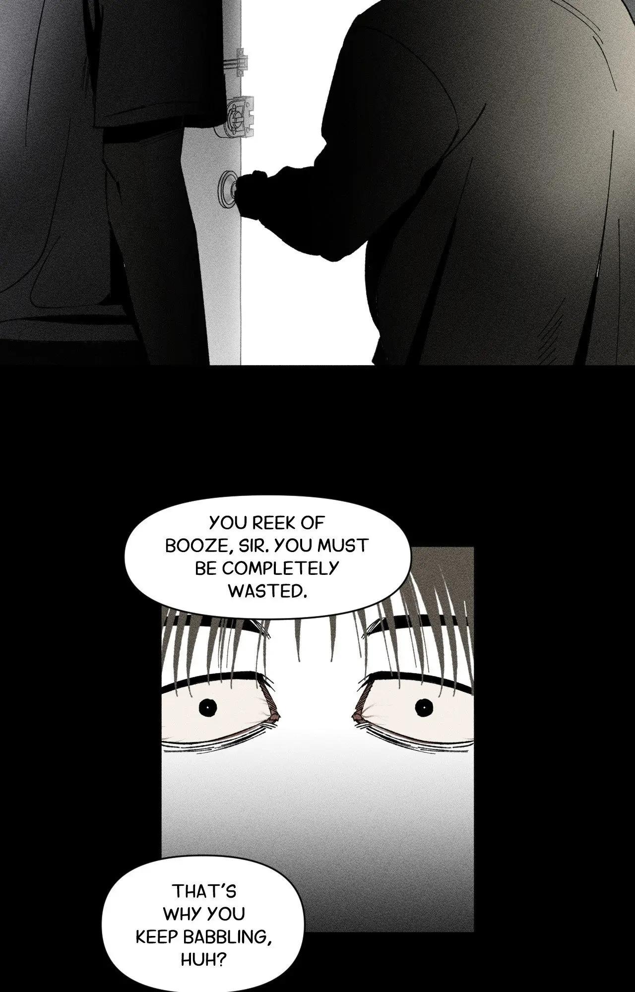 Unchanged Man [Official] - Episode 14 manhwa