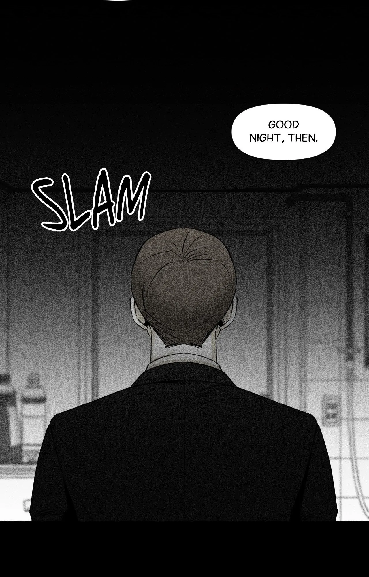 Unchanged Man [Official] - Episode 14 manhwa