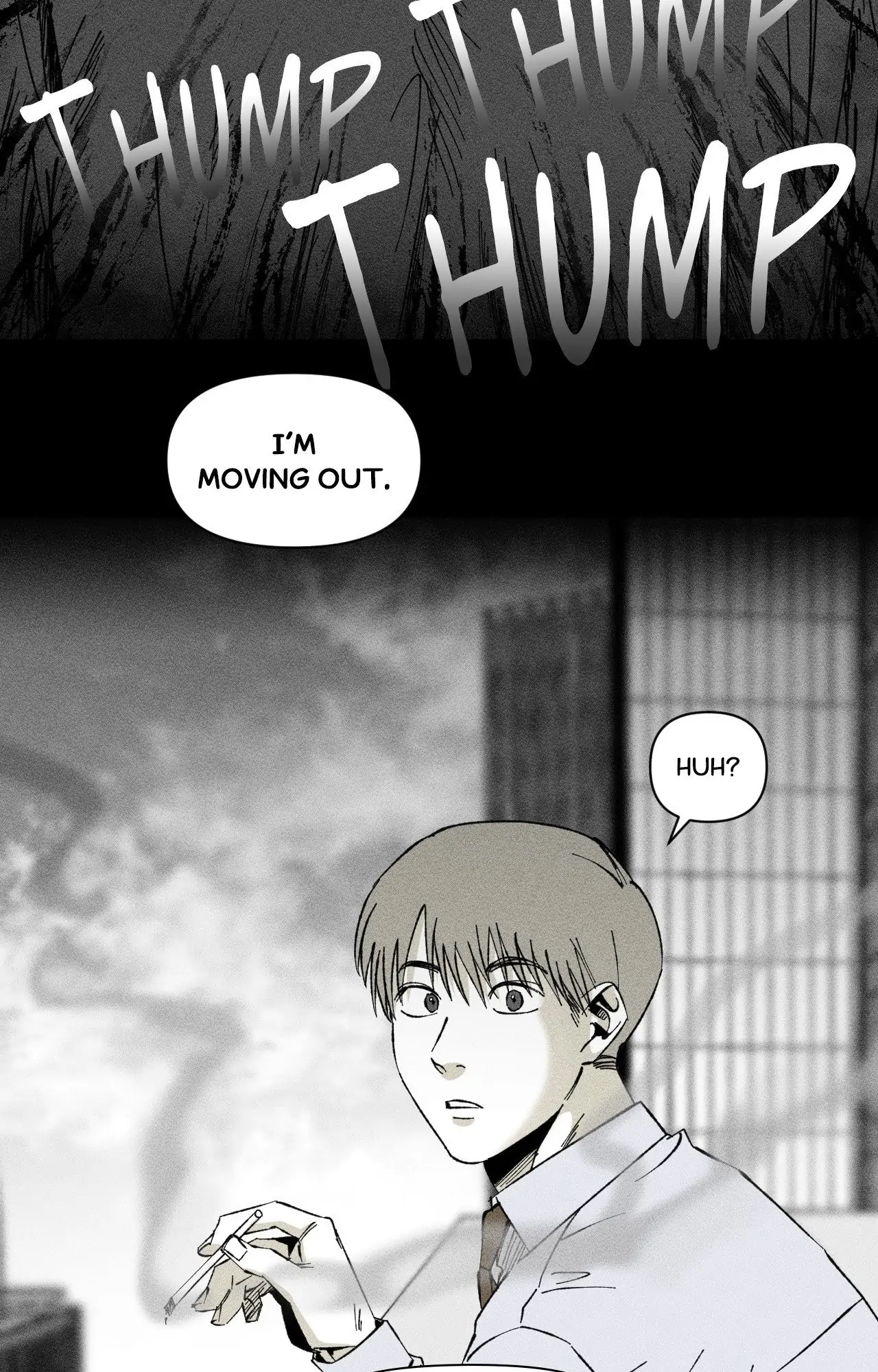 Unchanged Man [Official] - Episode 14 manhwa