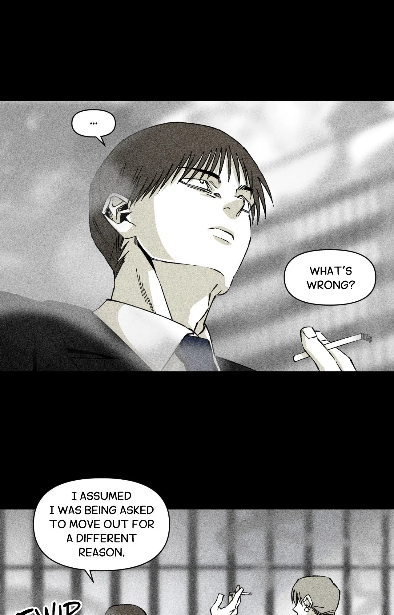 Unchanged Man [Official] - Episode 14 manhwa