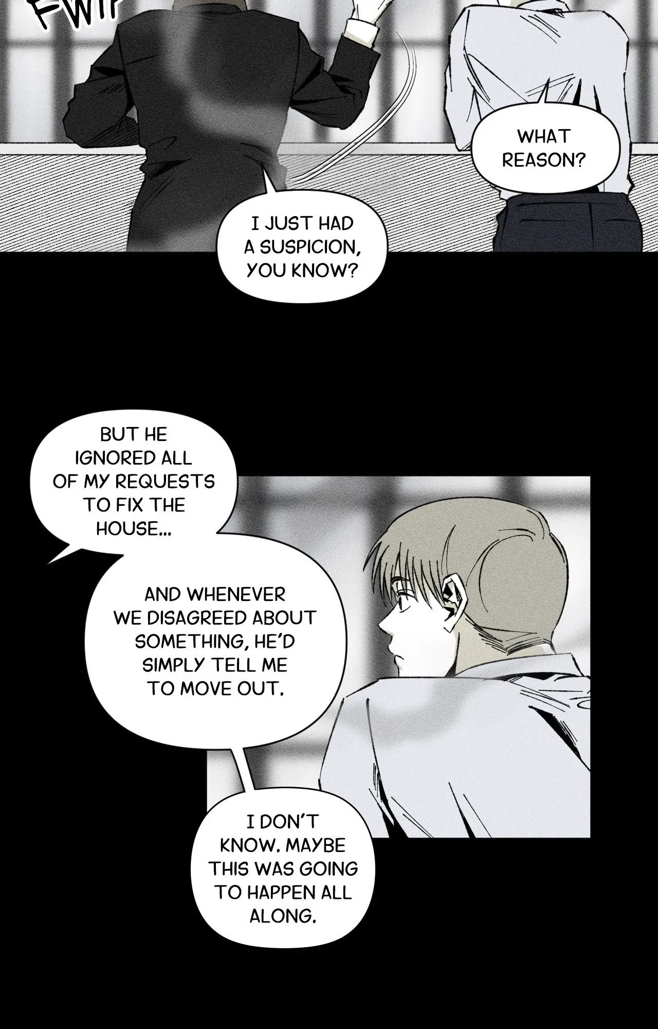 Unchanged Man [Official] - Episode 14 manhwa