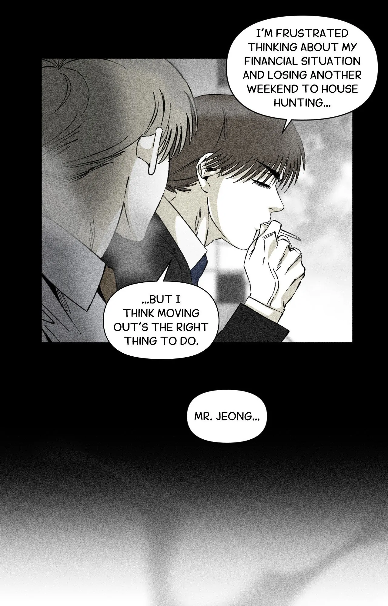Unchanged Man [Official] - Episode 14 manhwa