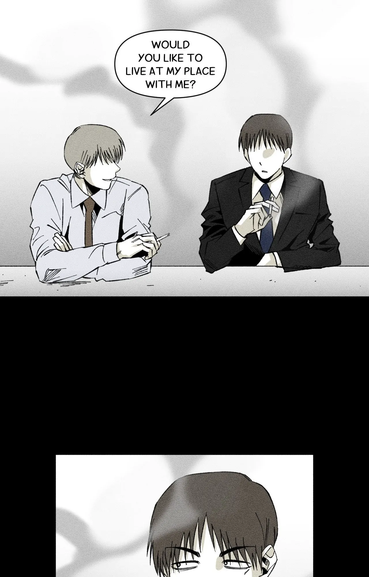 Unchanged Man [Official] - Episode 14 manhwa