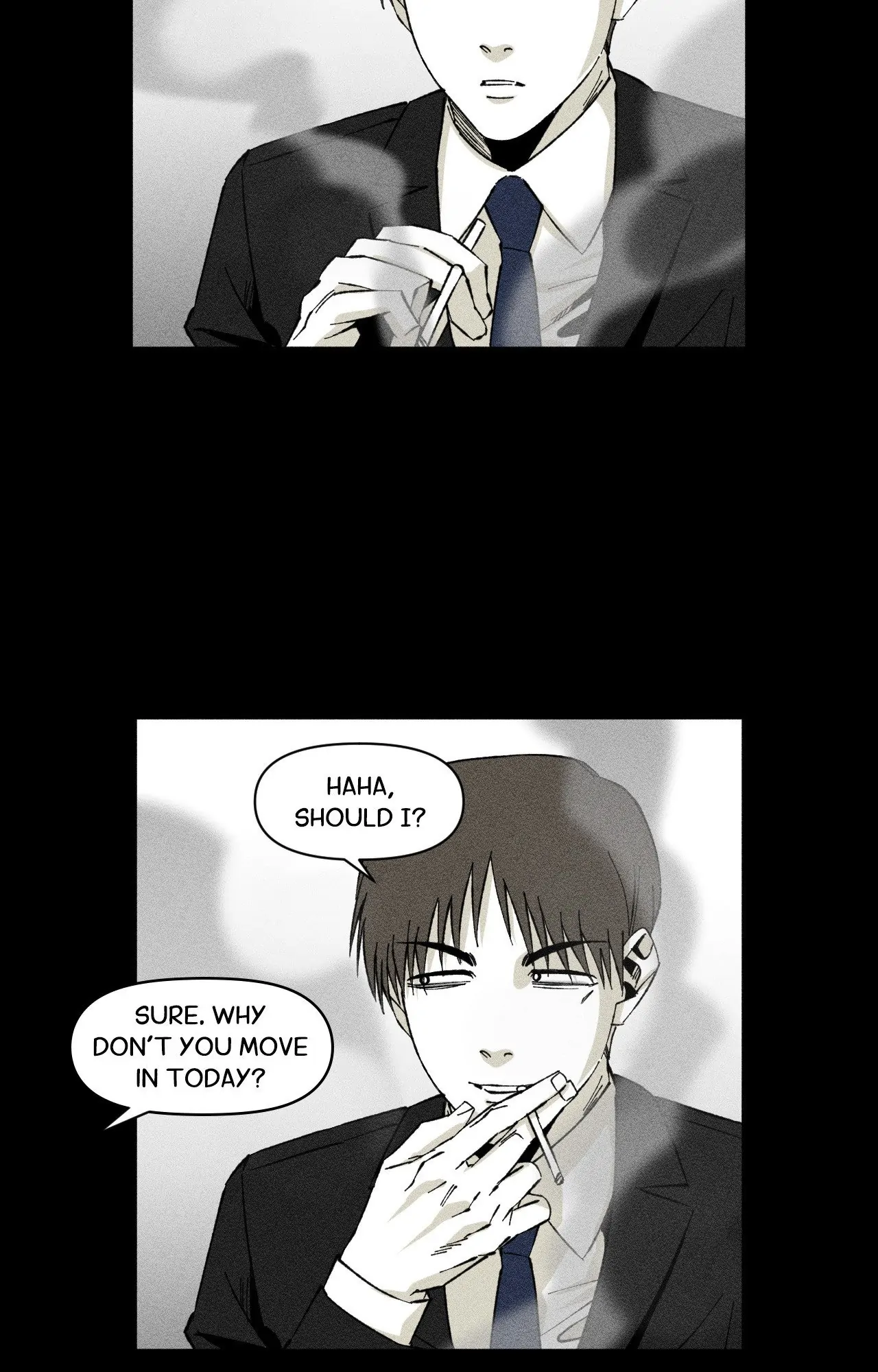 Unchanged Man [Official] - Episode 14 manhwa