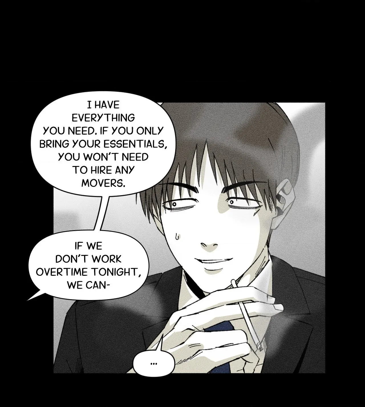 Unchanged Man [Official] - Episode 14 manhwa