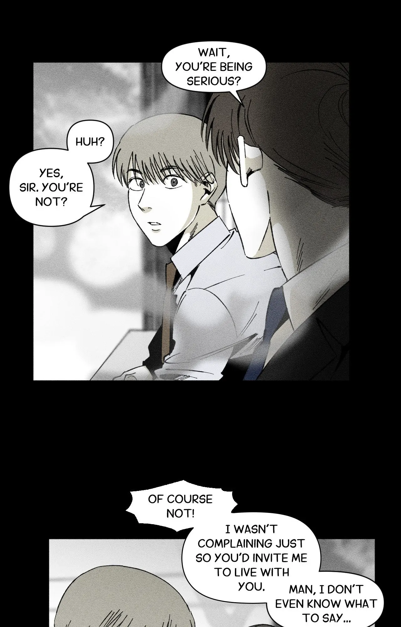 Unchanged Man [Official] - Episode 14 manhwa