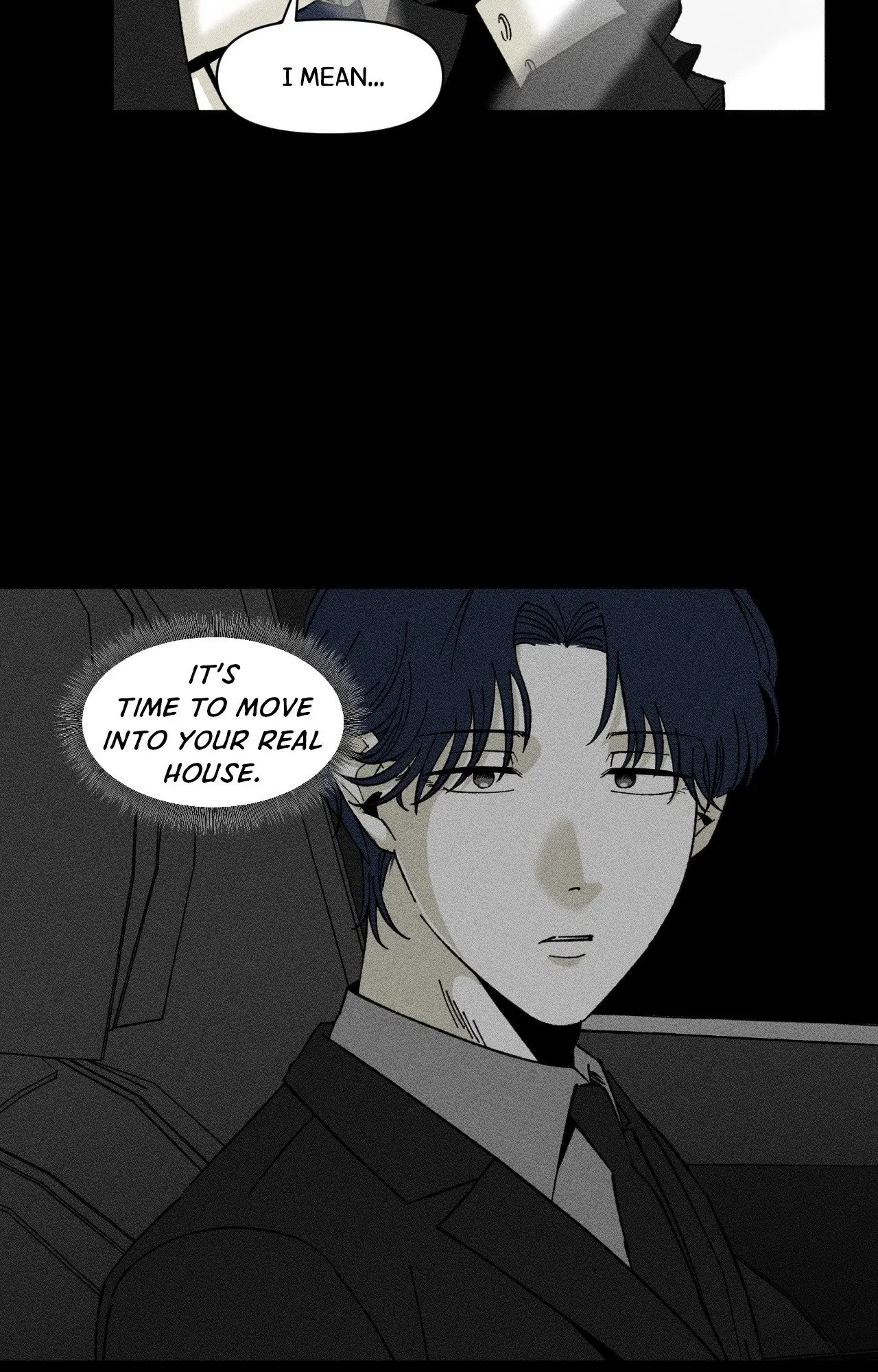Unchanged Man [Official] - Episode 14 manhwa