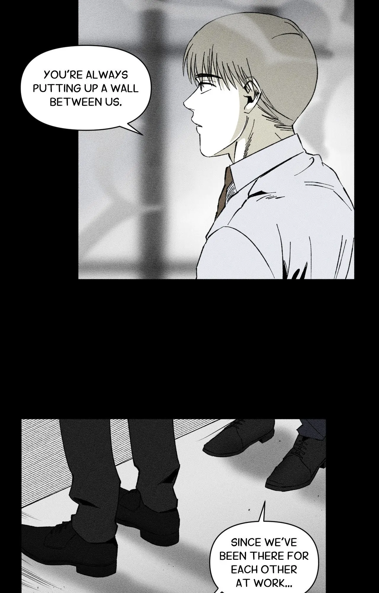 Unchanged Man [Official] - Episode 14 manhwa