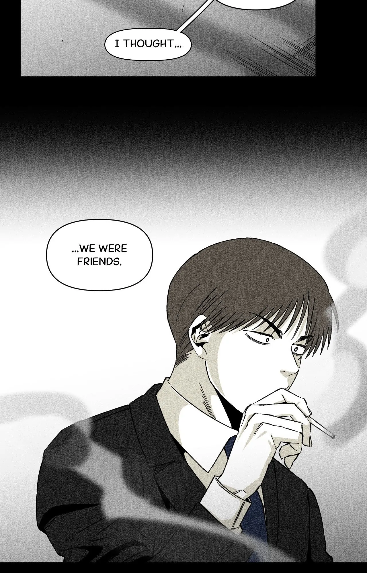 Unchanged Man [Official] - Episode 14 manhwa