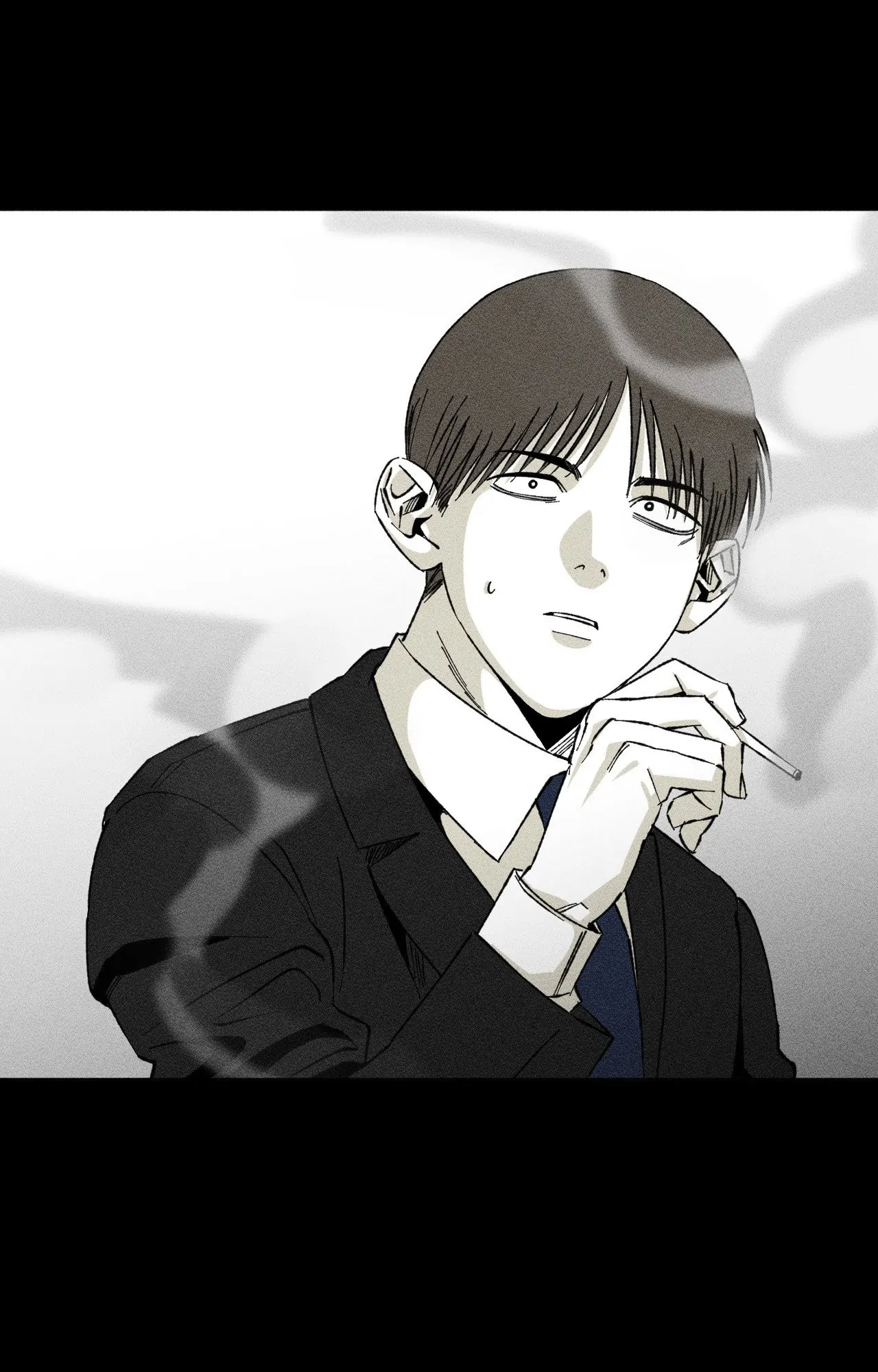 Unchanged Man [Official] - Episode 14 manhwa