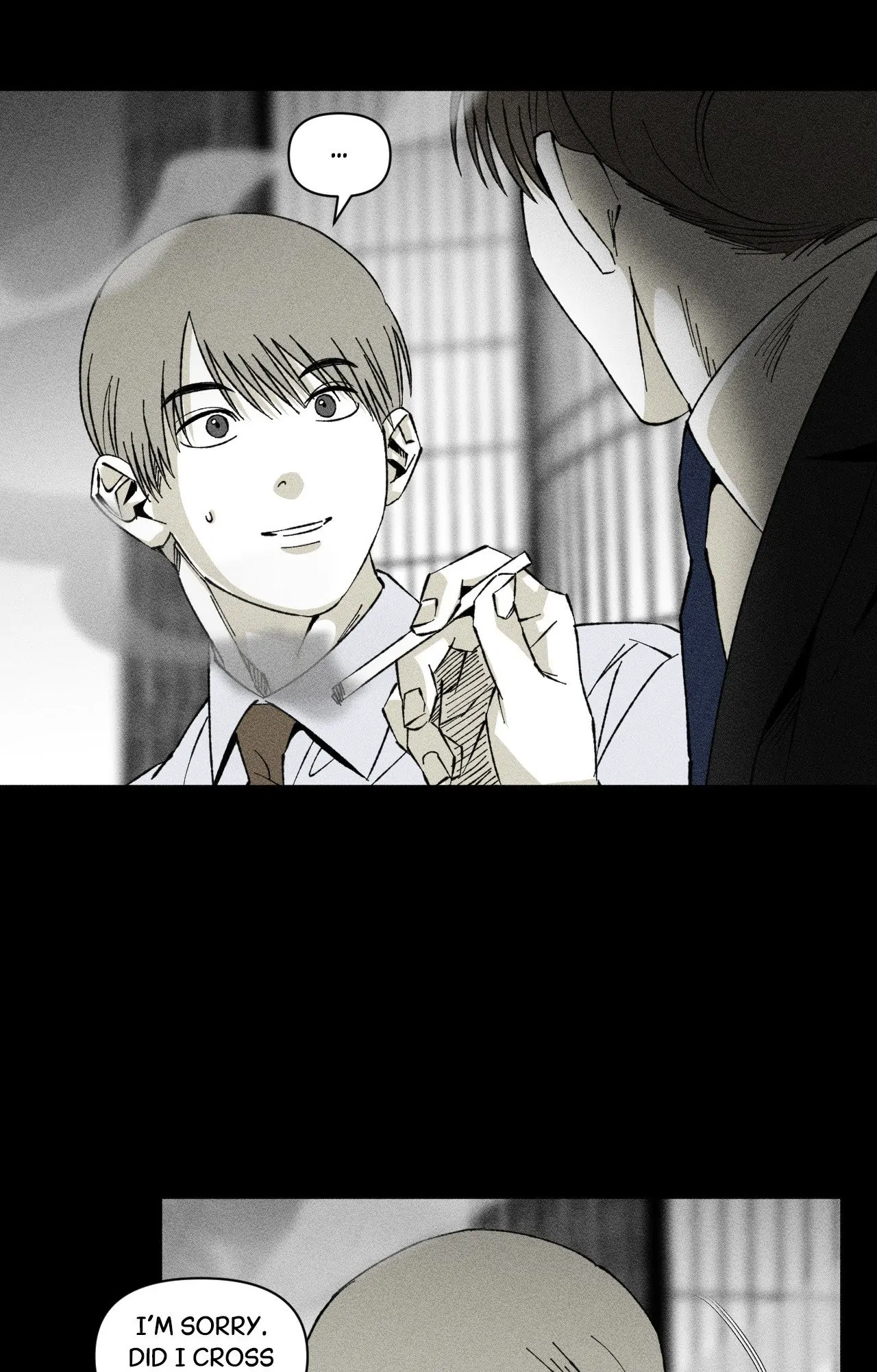 Unchanged Man [Official] - Episode 14 manhwa