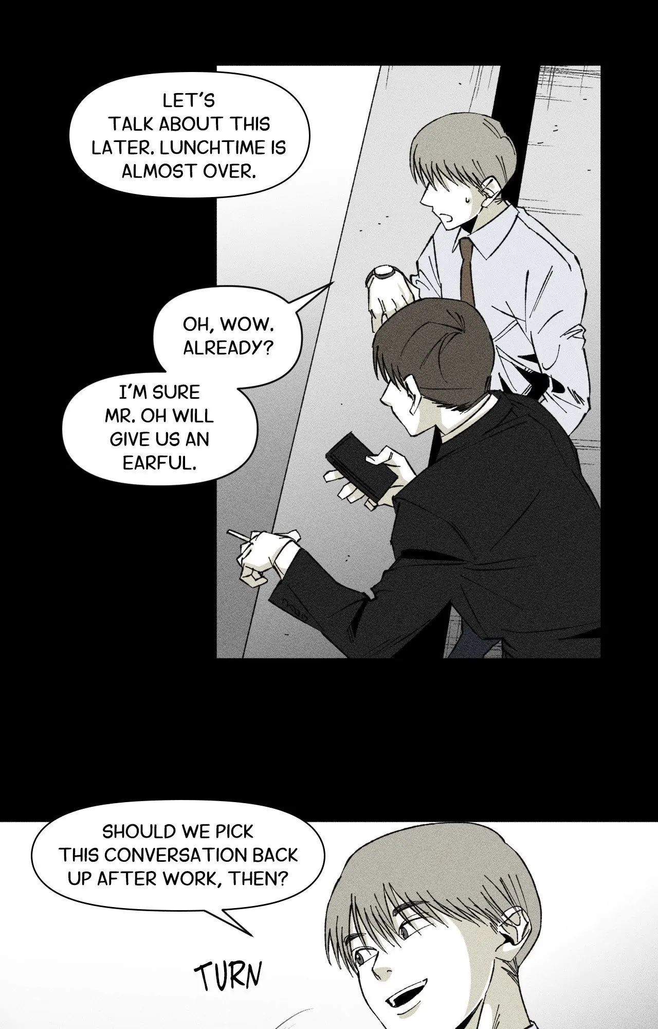 Unchanged Man [Official] - Episode 14 manhwa