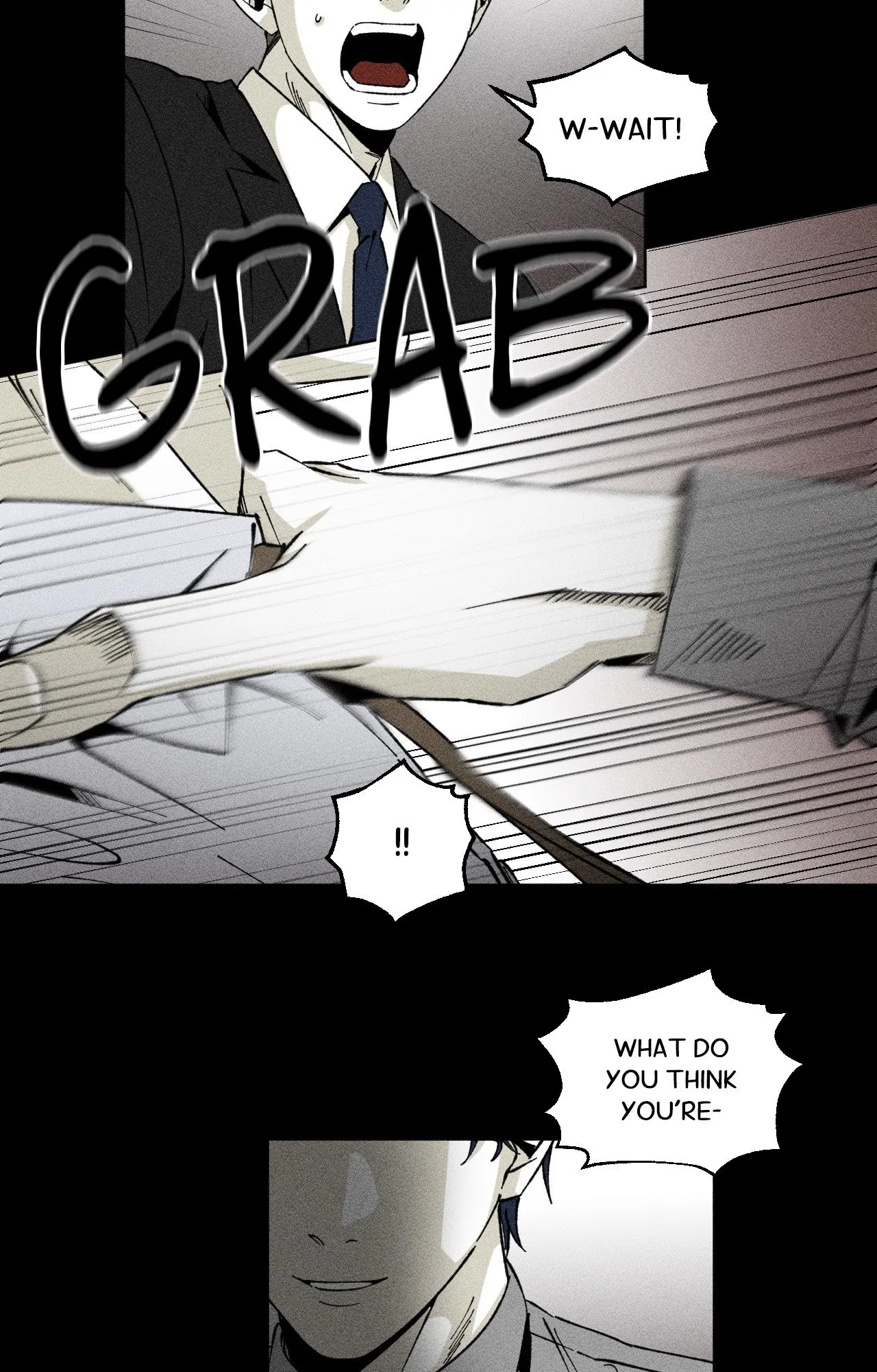 Unchanged Man [Official] - Episode 15 manhwa