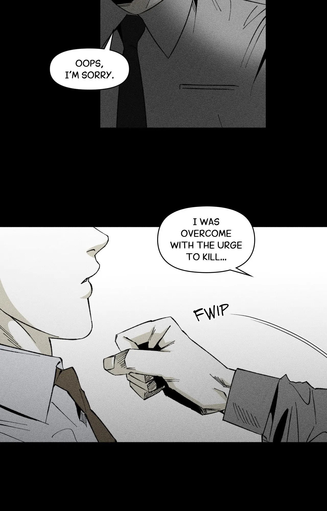 Unchanged Man [Official] - Episode 15 manhwa